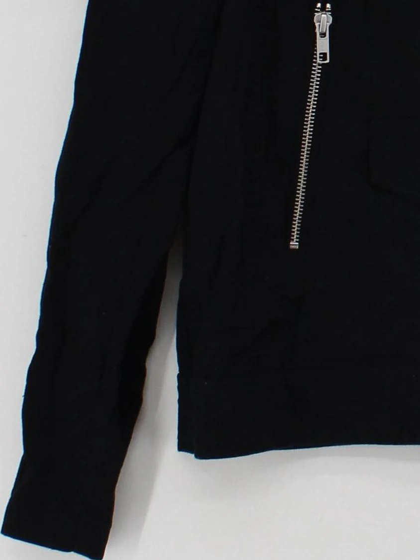 Hush Motorcycle Jacket jacket black - Image 4