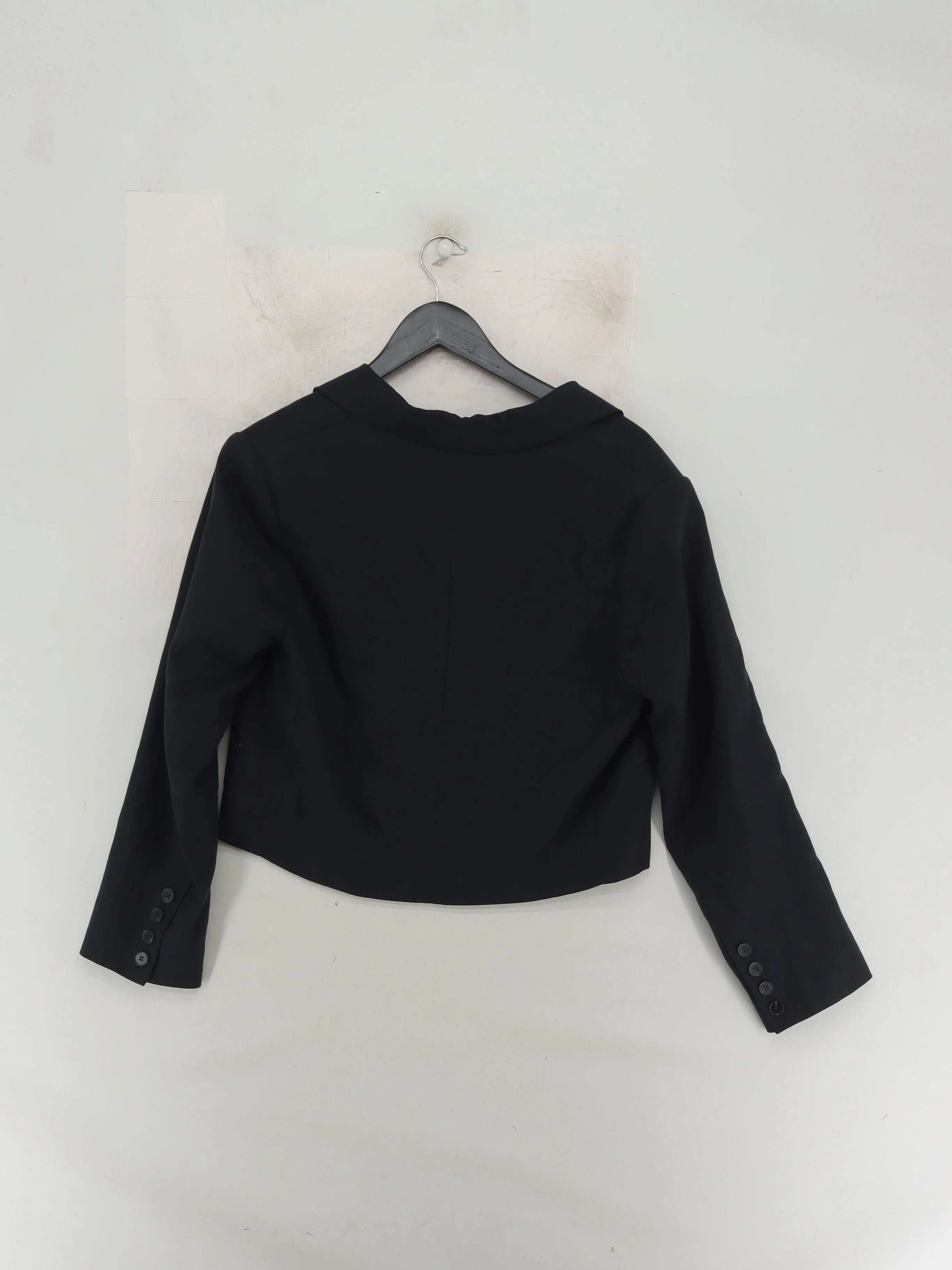 Hush Overcoat jacket blue - Image 2