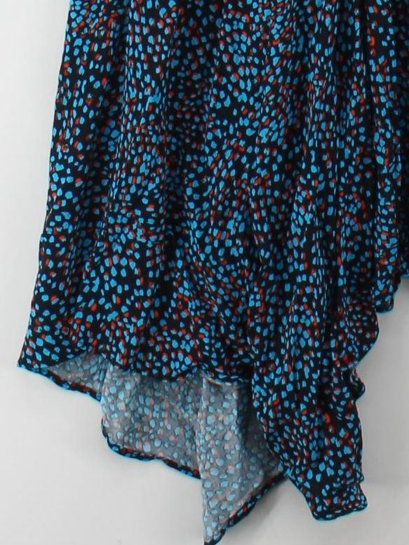 Hush Shirt Midi Dress UK10 in Black - Image 4