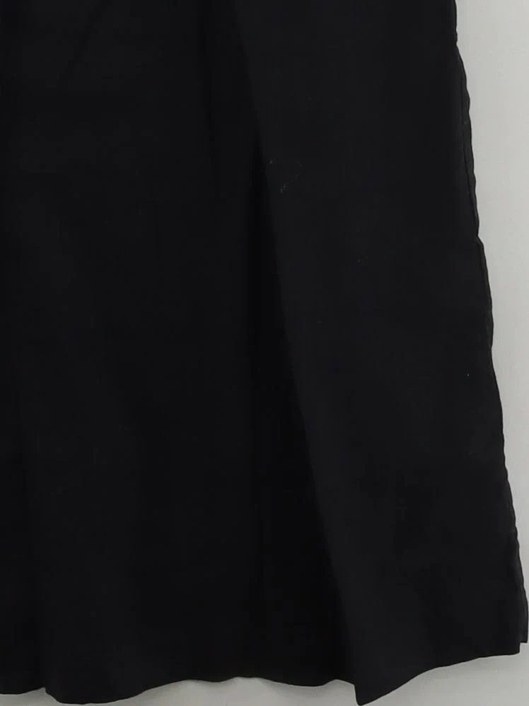Hush Shirt Midi Dress UK10 in Black - Image 4
