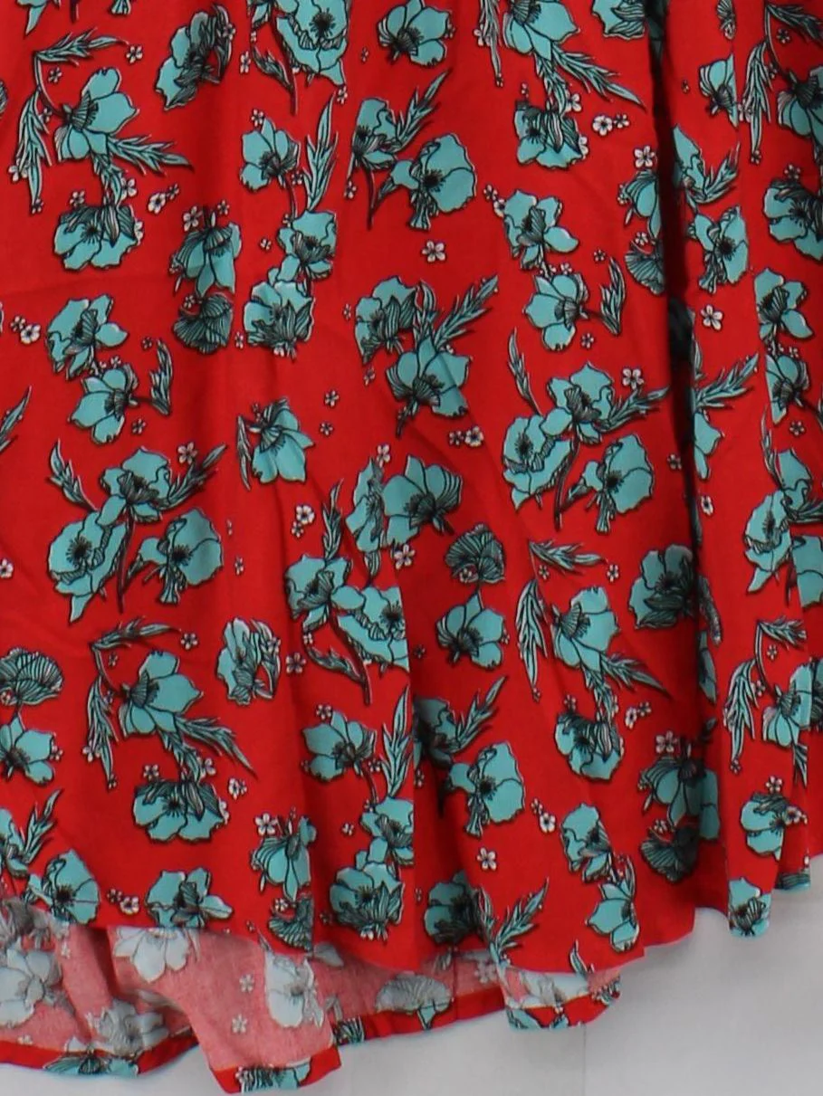 Hush Shirt Midi Dress UK10 in Multi - Image 4