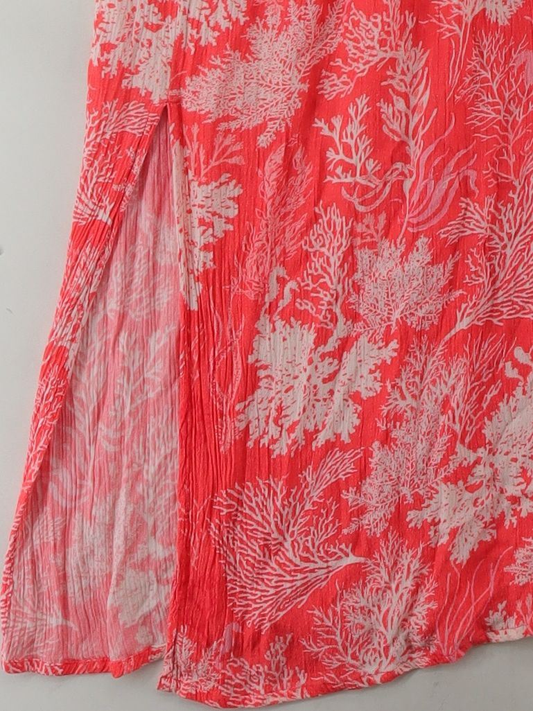 Hush Shirt Midi Dress UK16 in Red - Image 4