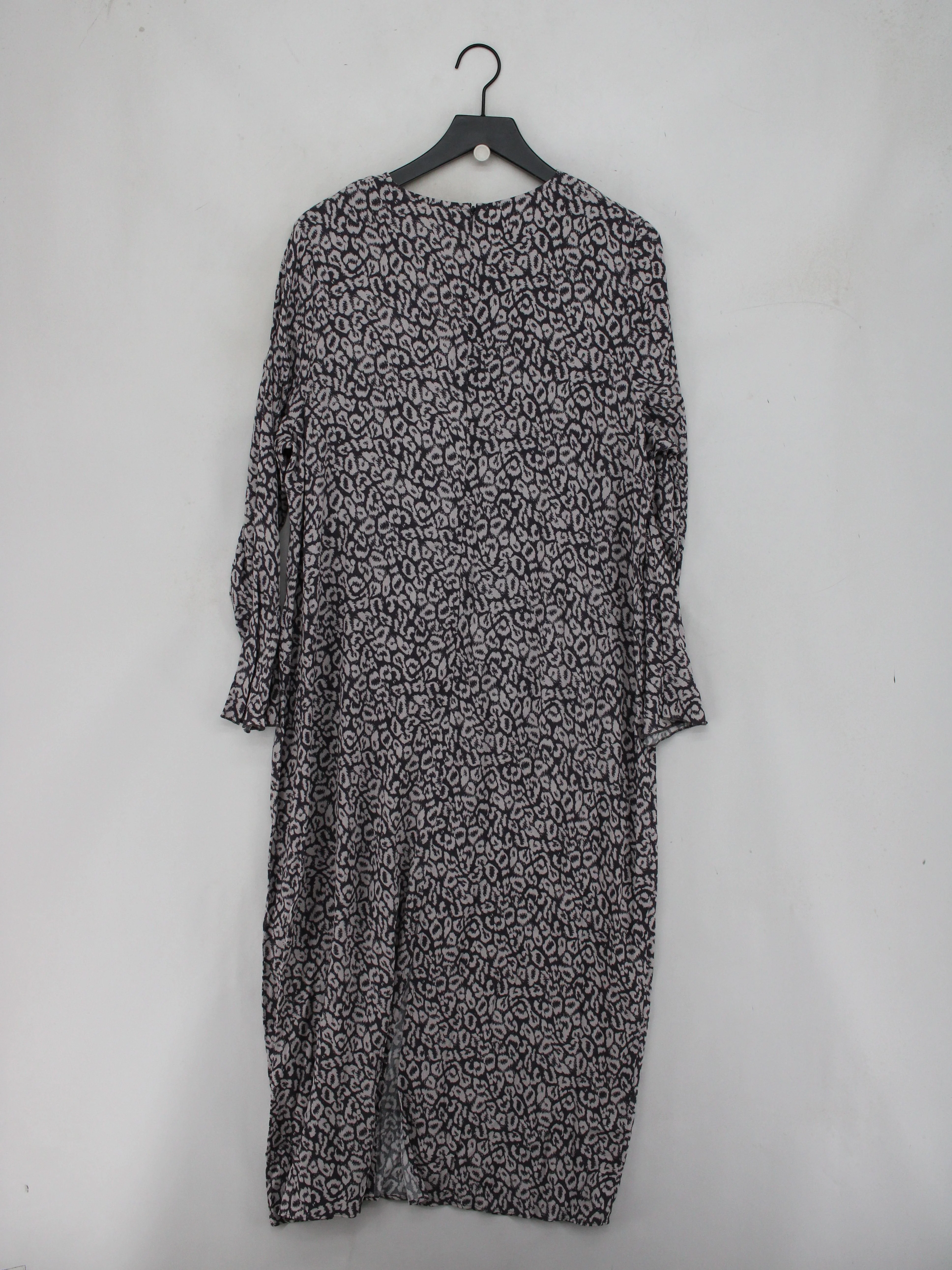 Hush Shirt Midi Dress UK18 in Grey - Image 2