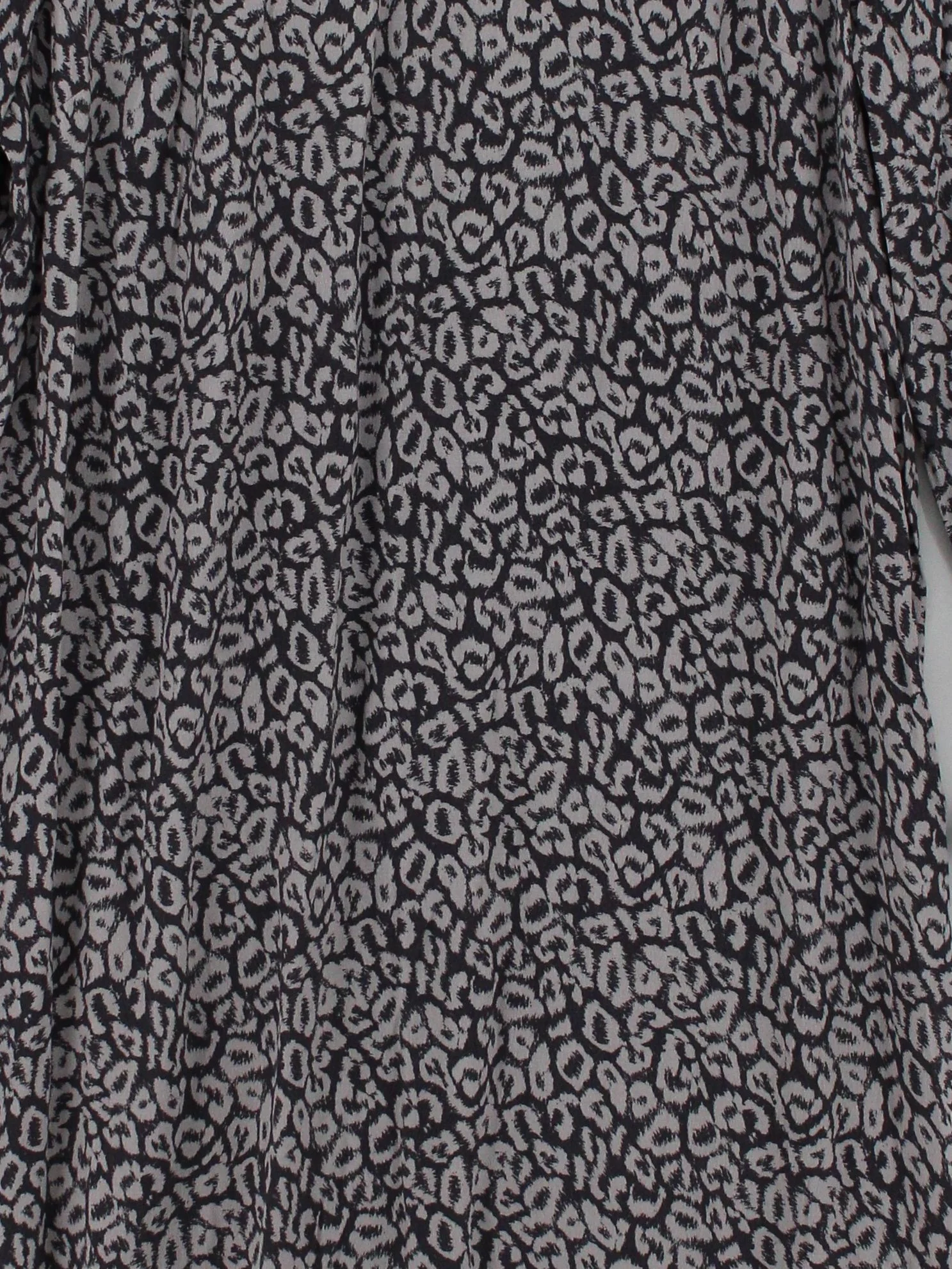 Hush Shirt Midi Dress UK18 in Grey - Image 3