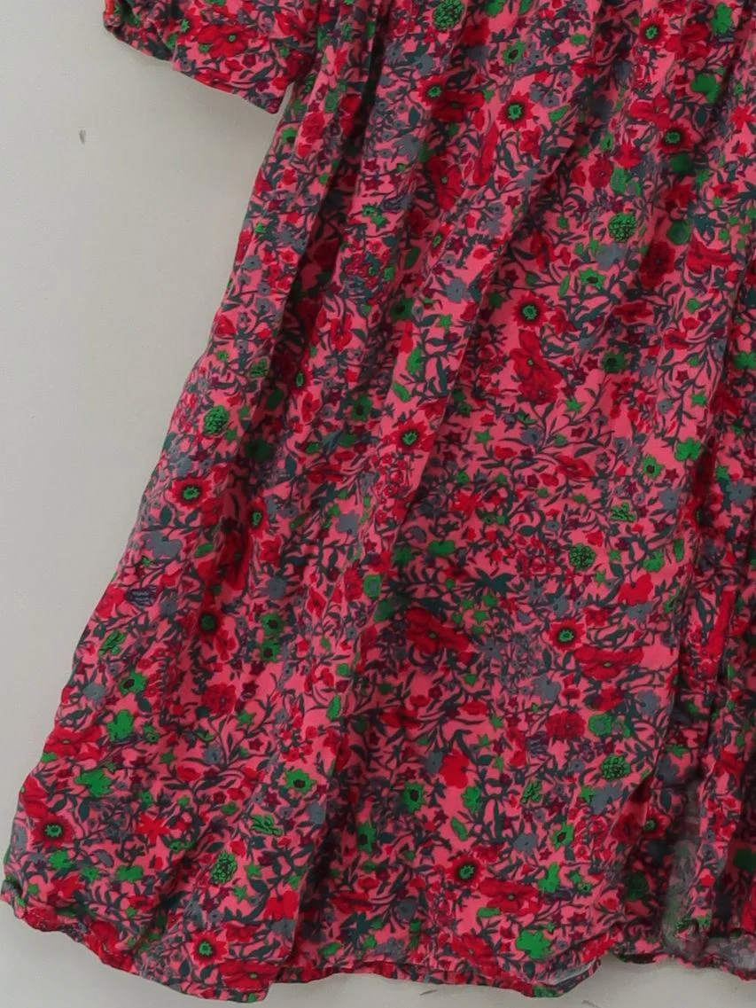 Hush Shirt Mini Dress M in Pink - Image 4