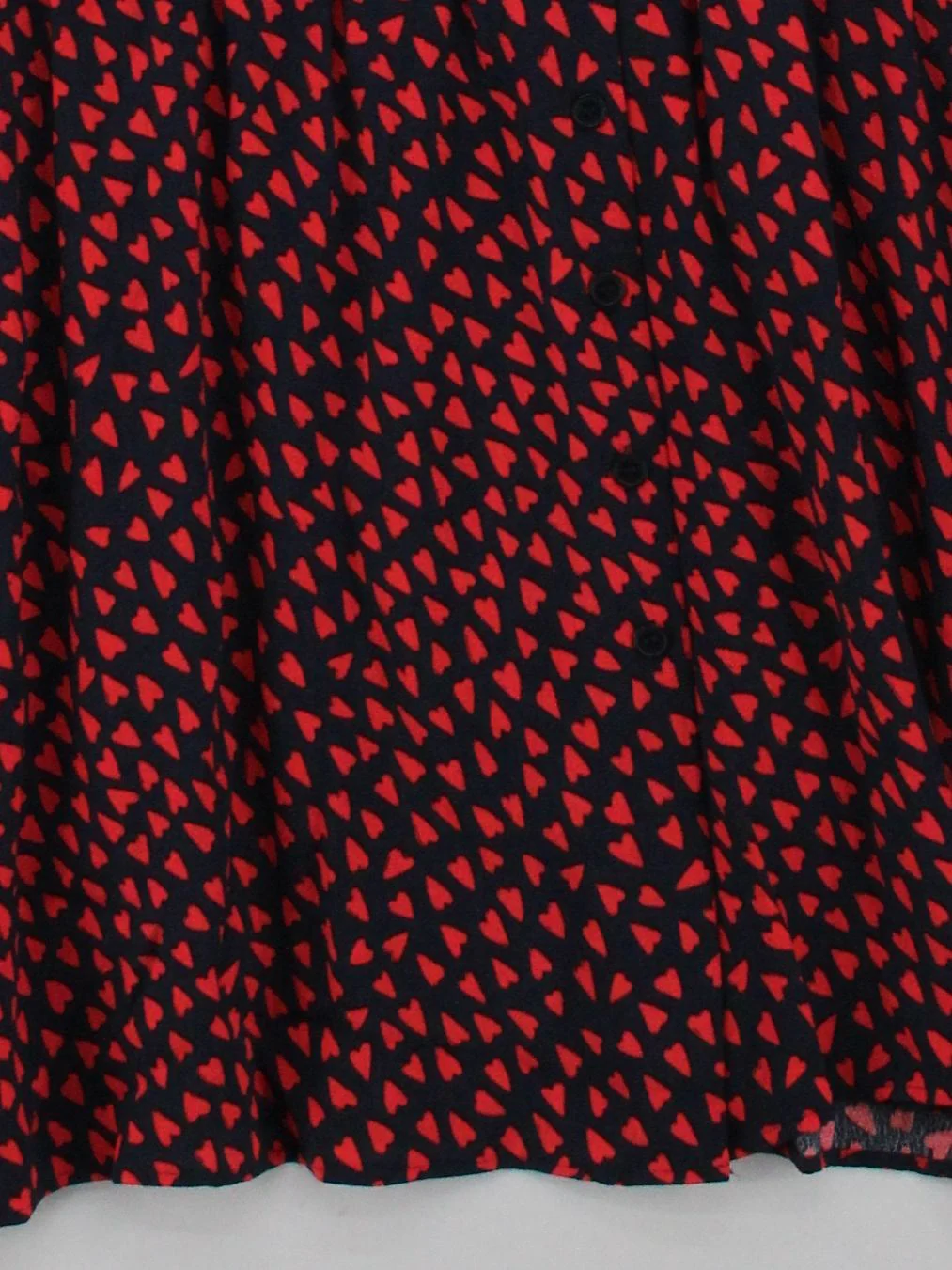 Hush Shirt Mini Dress UK18 in Blue - Image 4