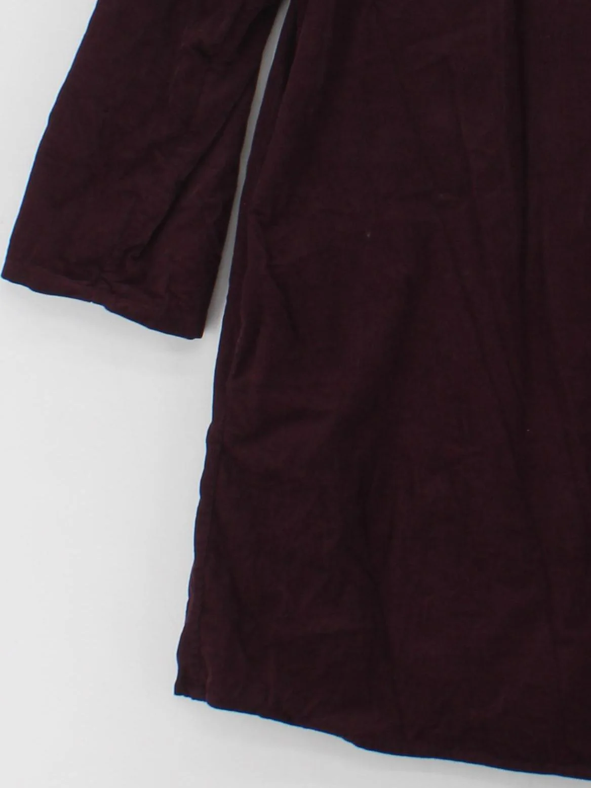 Hush Shirt Mini Dress UK18 in Red - Image 4
