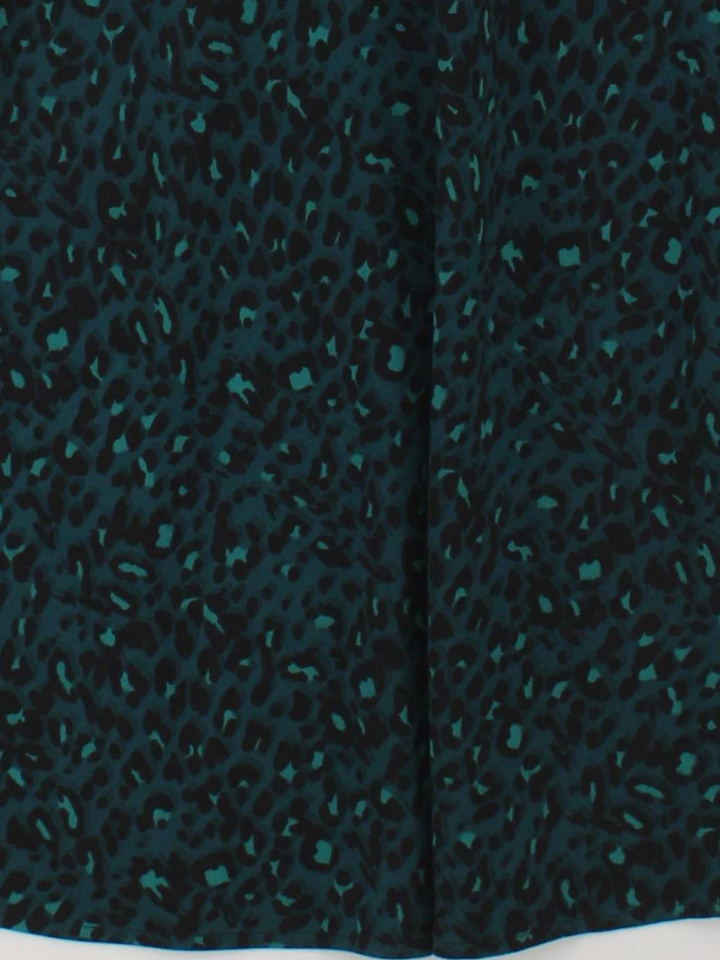 Hush Skater Mini Dress UK12 in Green - Image 4