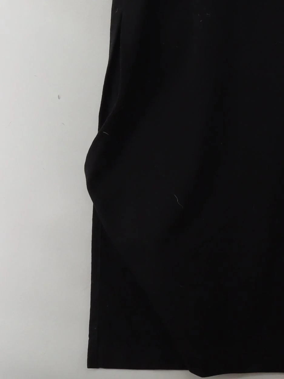 Hush T-Shirt Midi Dress UK10 in Black - Image 4
