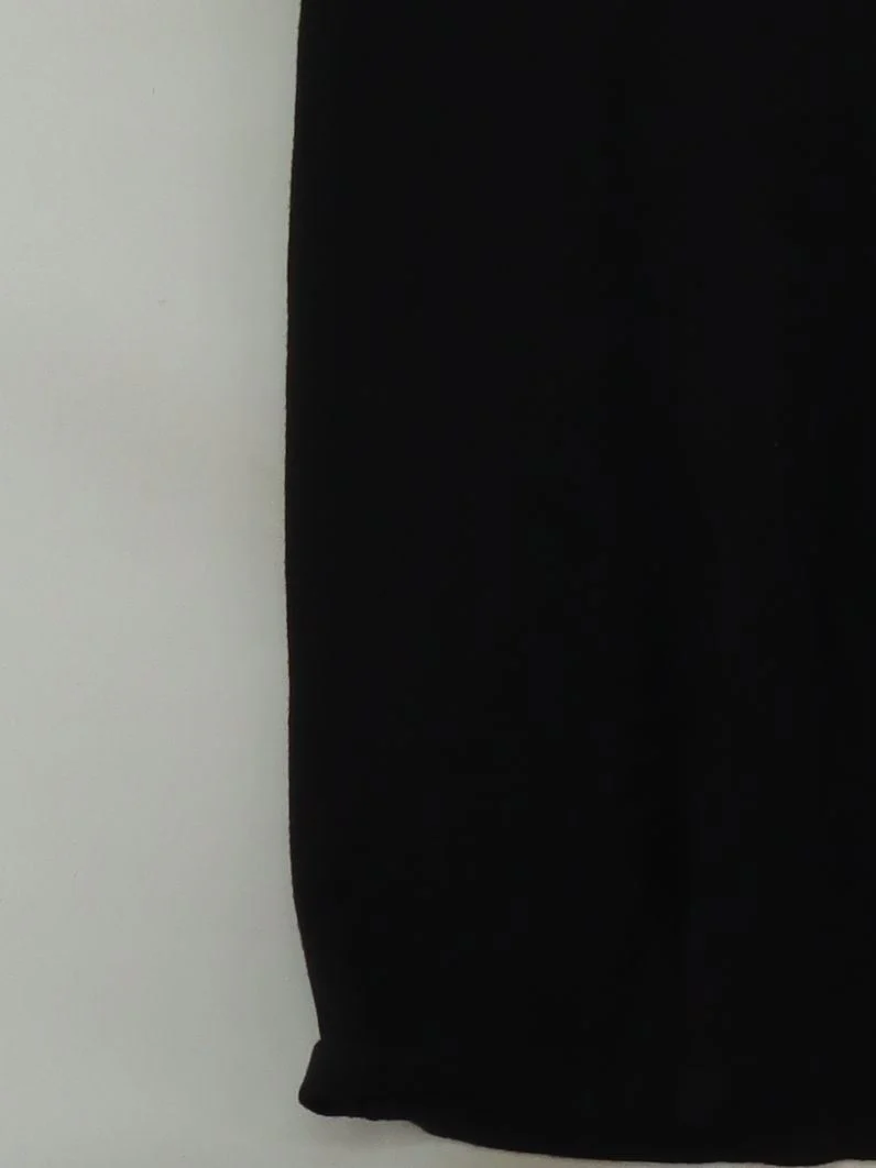 Hush T-Shirt Midi Dress UK12 in Black - Image 4