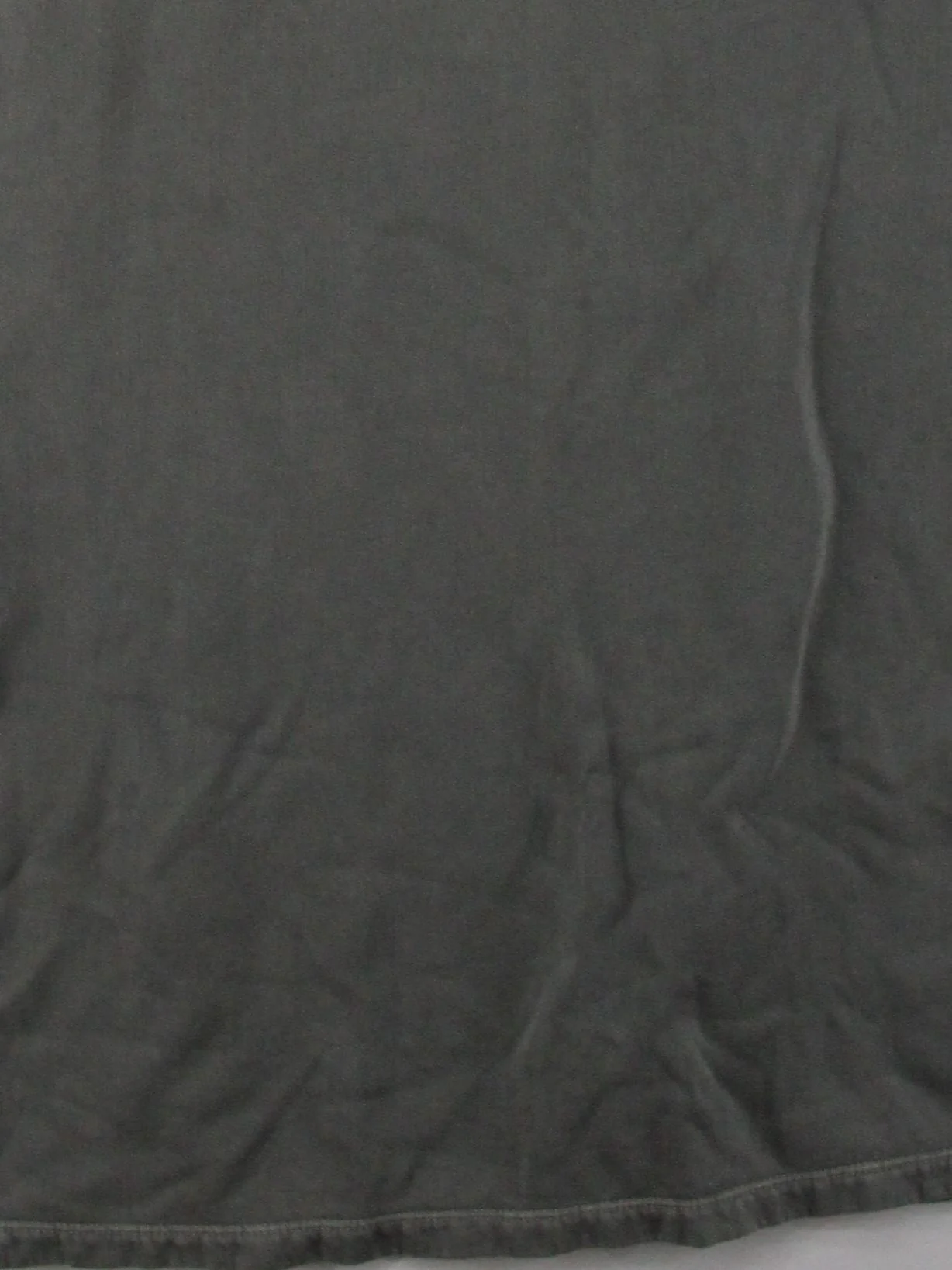 Hush T-Shirt Midi Dress UK12 in Grey - Image 4