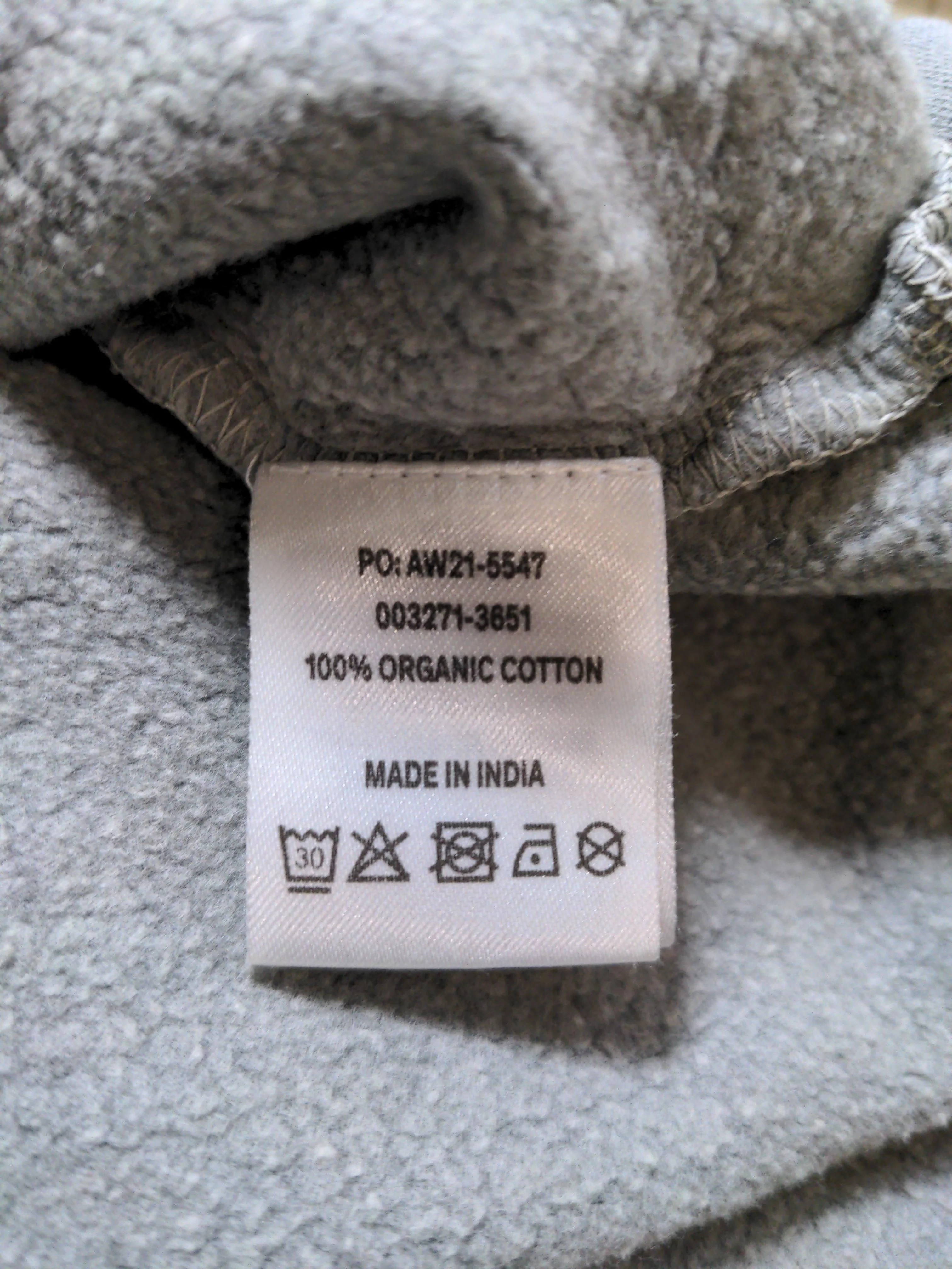 Hush T-Shirt Midi Dress UK12 in Grey - Image 7