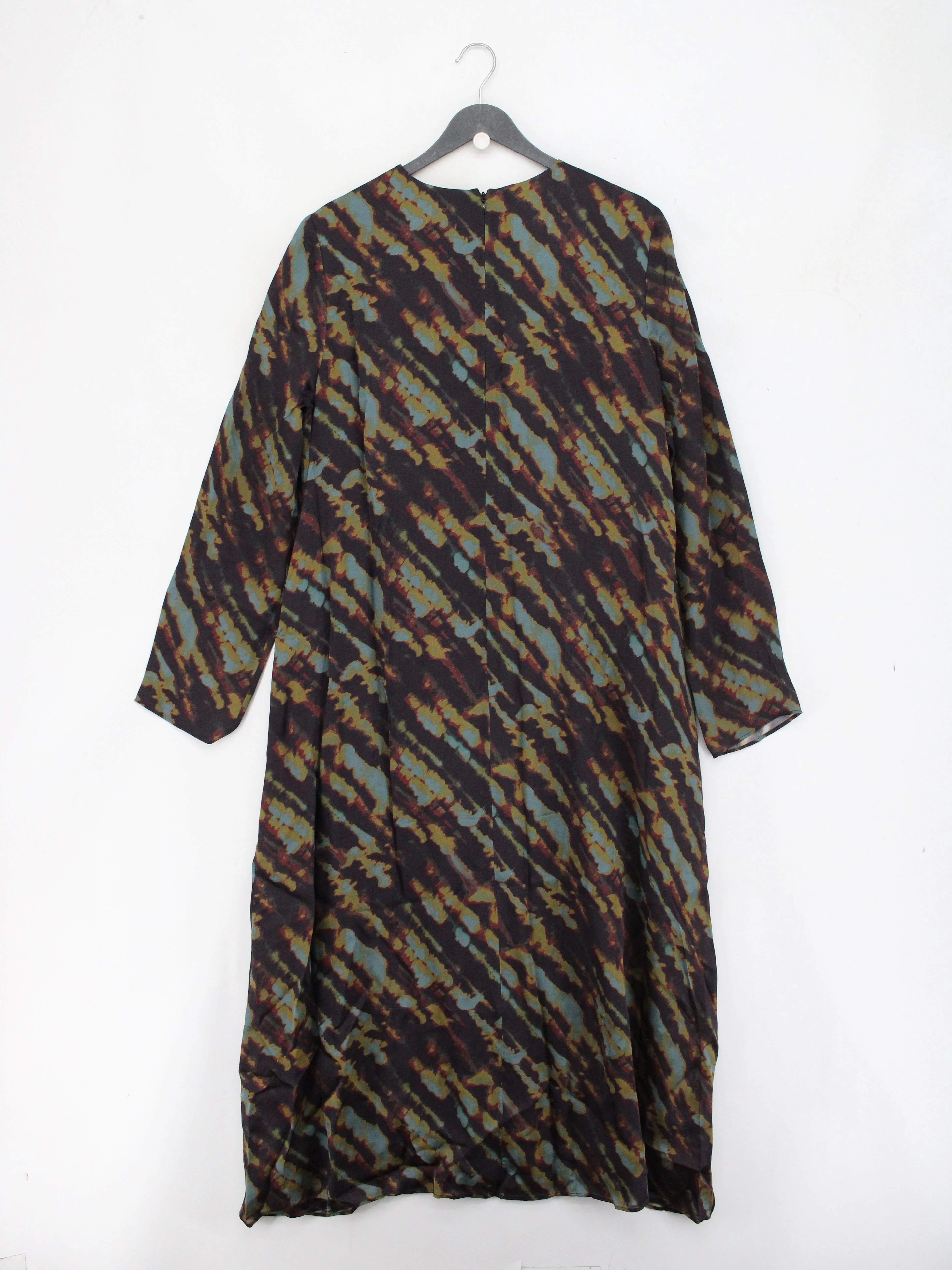 Hush T-Shirt Midi Dress UK18 in Multi - Image 2