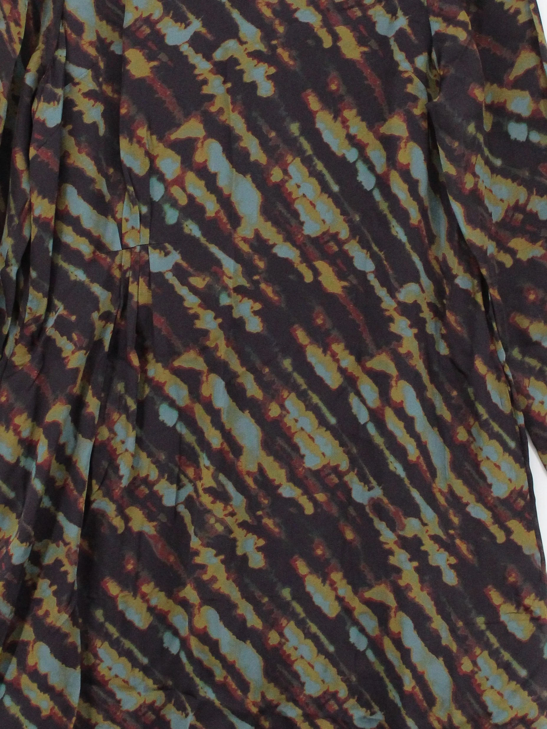 Hush T-Shirt Midi Dress UK18 in Multi - Image 3