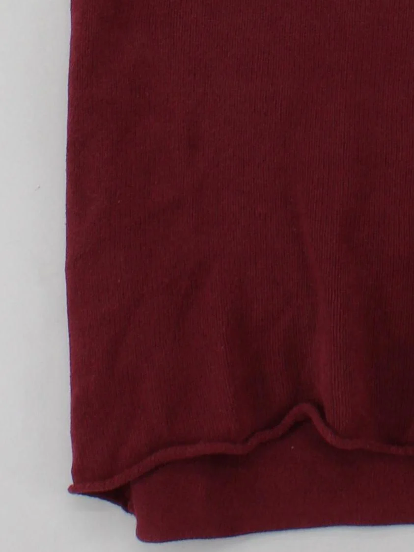 Hush T-Shirt Mini Dress M in Red - Image 4