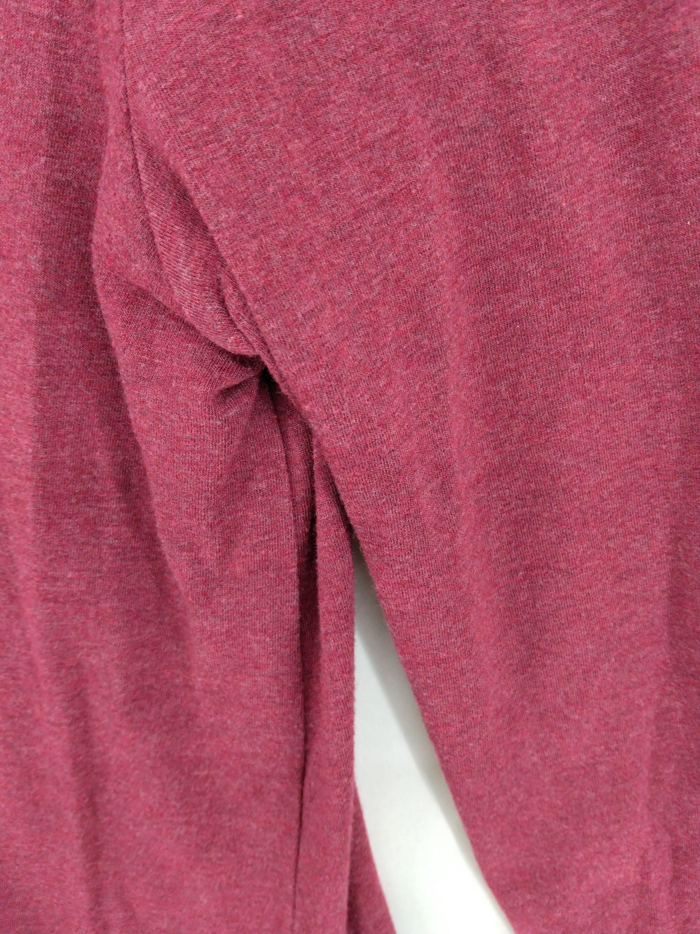 Hush T-Shirt Mini Dress S in Red - Image 5