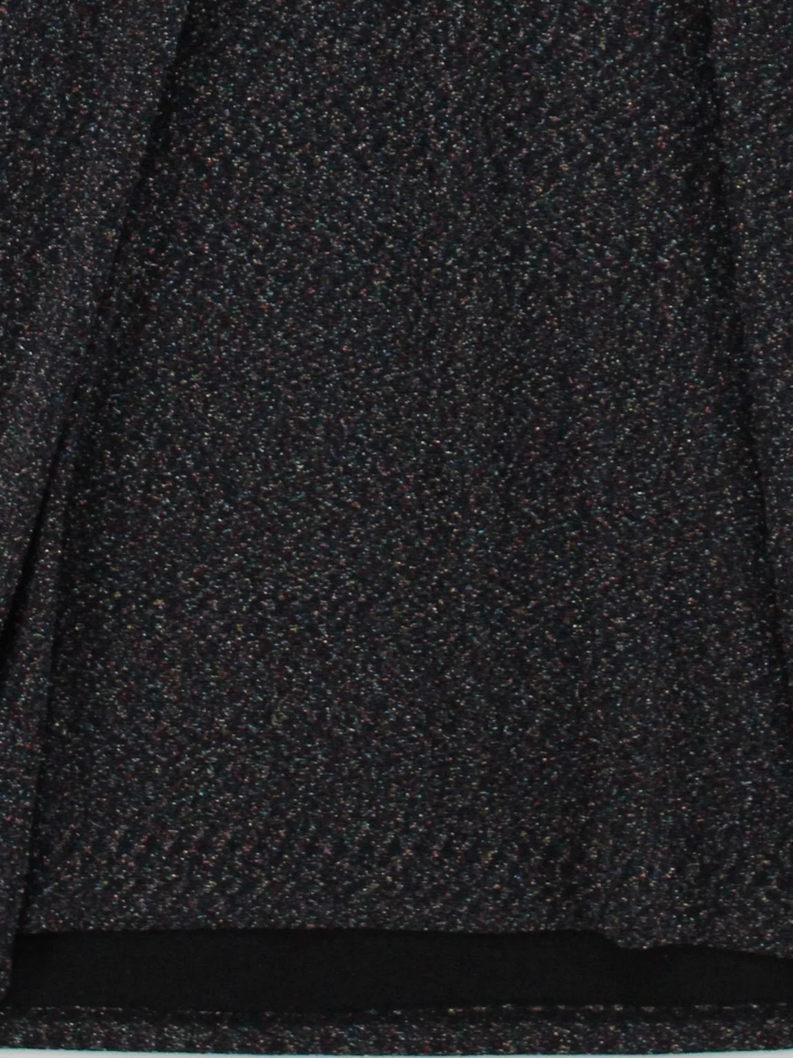 Hush T-Shirt Mini Dress UK10 in Black - Image 4