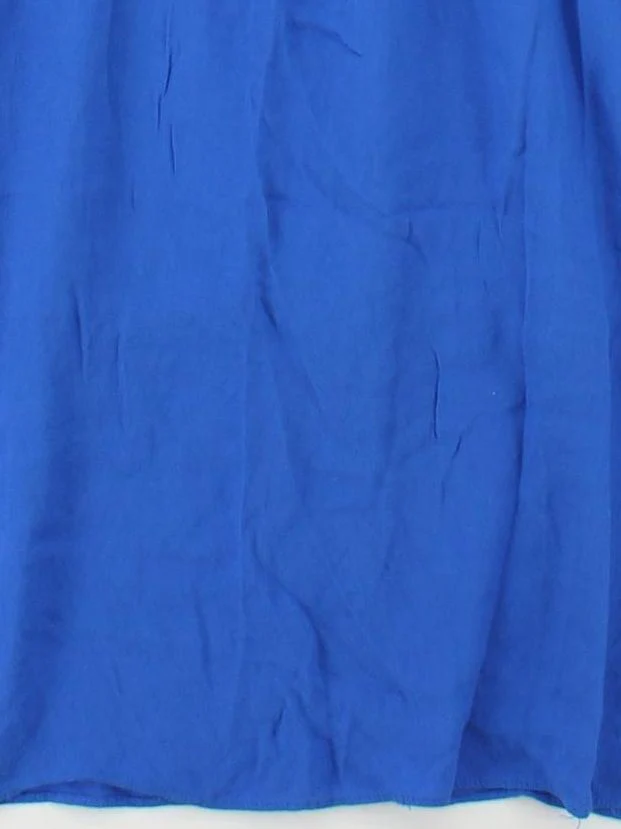Hush T-Shirt Mini Dress UK12 in Blue - Image 4