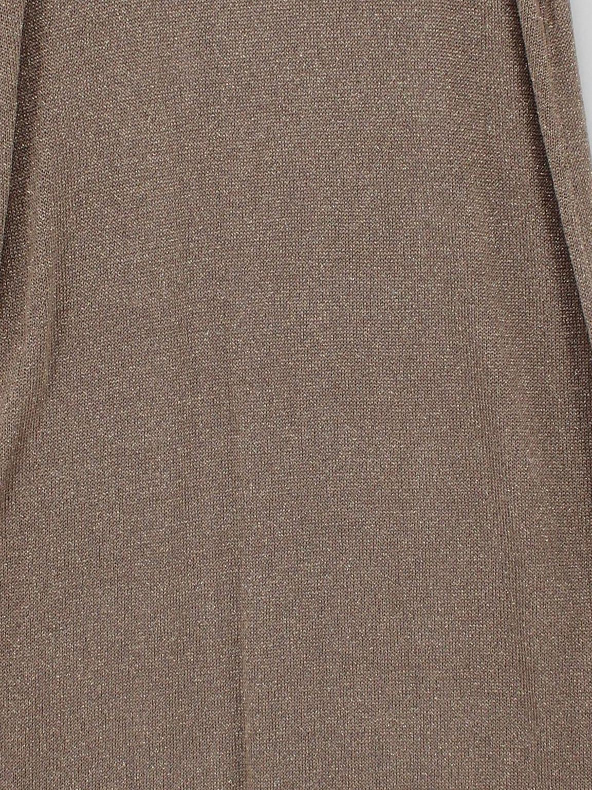 Hush Tank Maxi Dress UK12 in Brown - Image 3