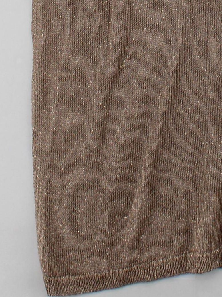 Hush Tank Maxi Dress UK12 in Brown - Image 4