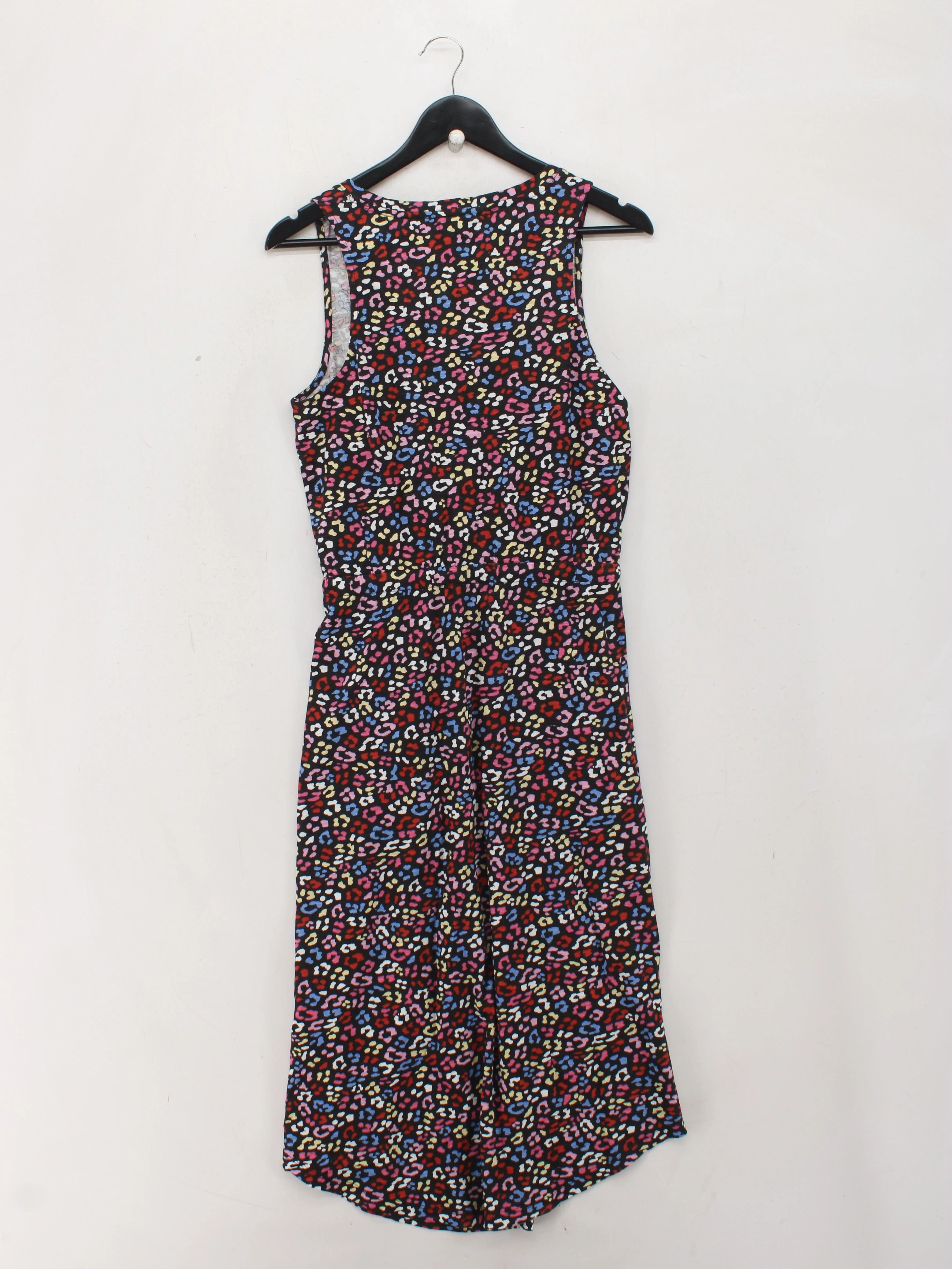 Hush Tank Midi Dress UK10 in Multi - Image 2