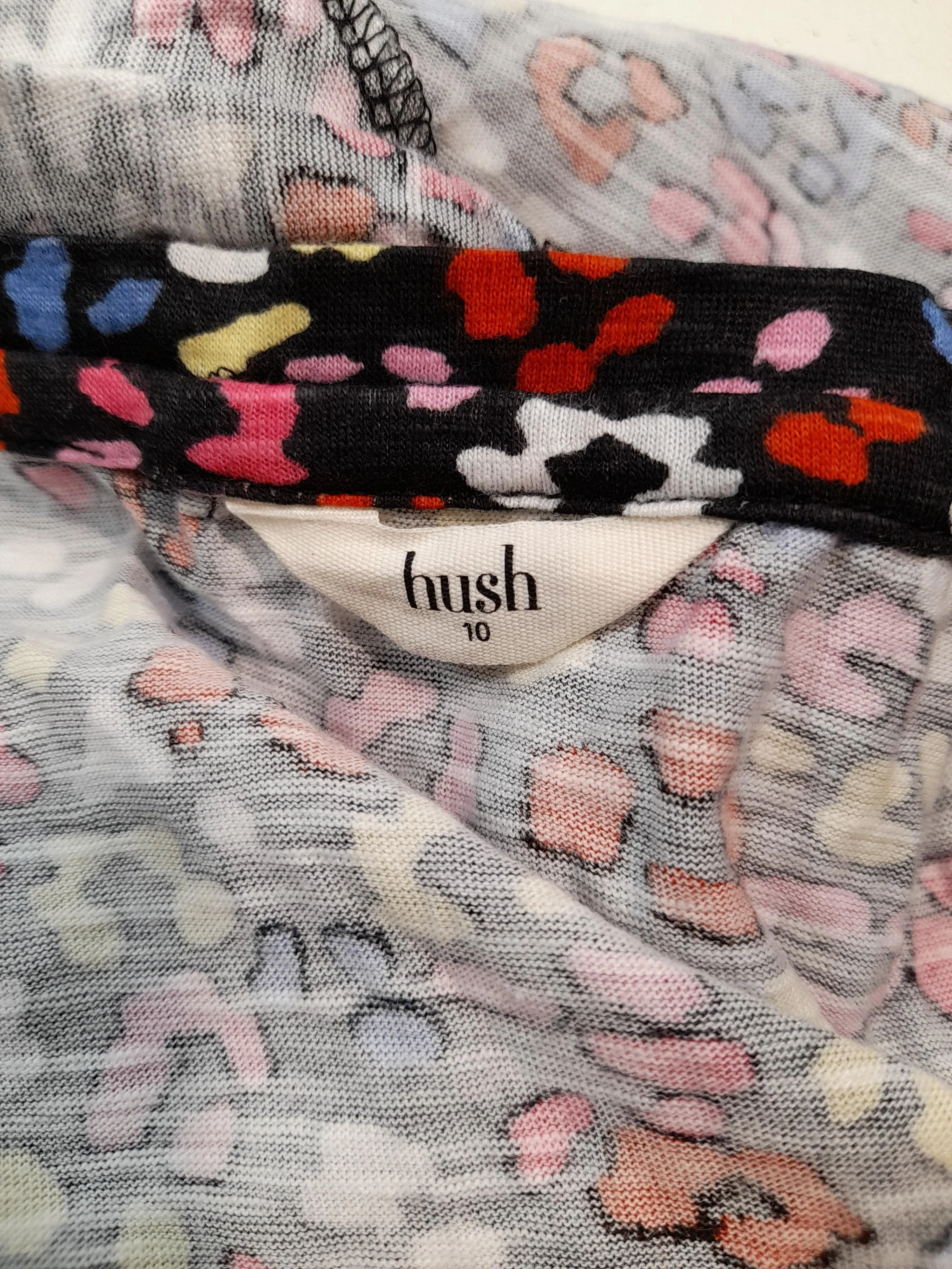Hush Tank Midi Dress UK10 in Multi - Image 5