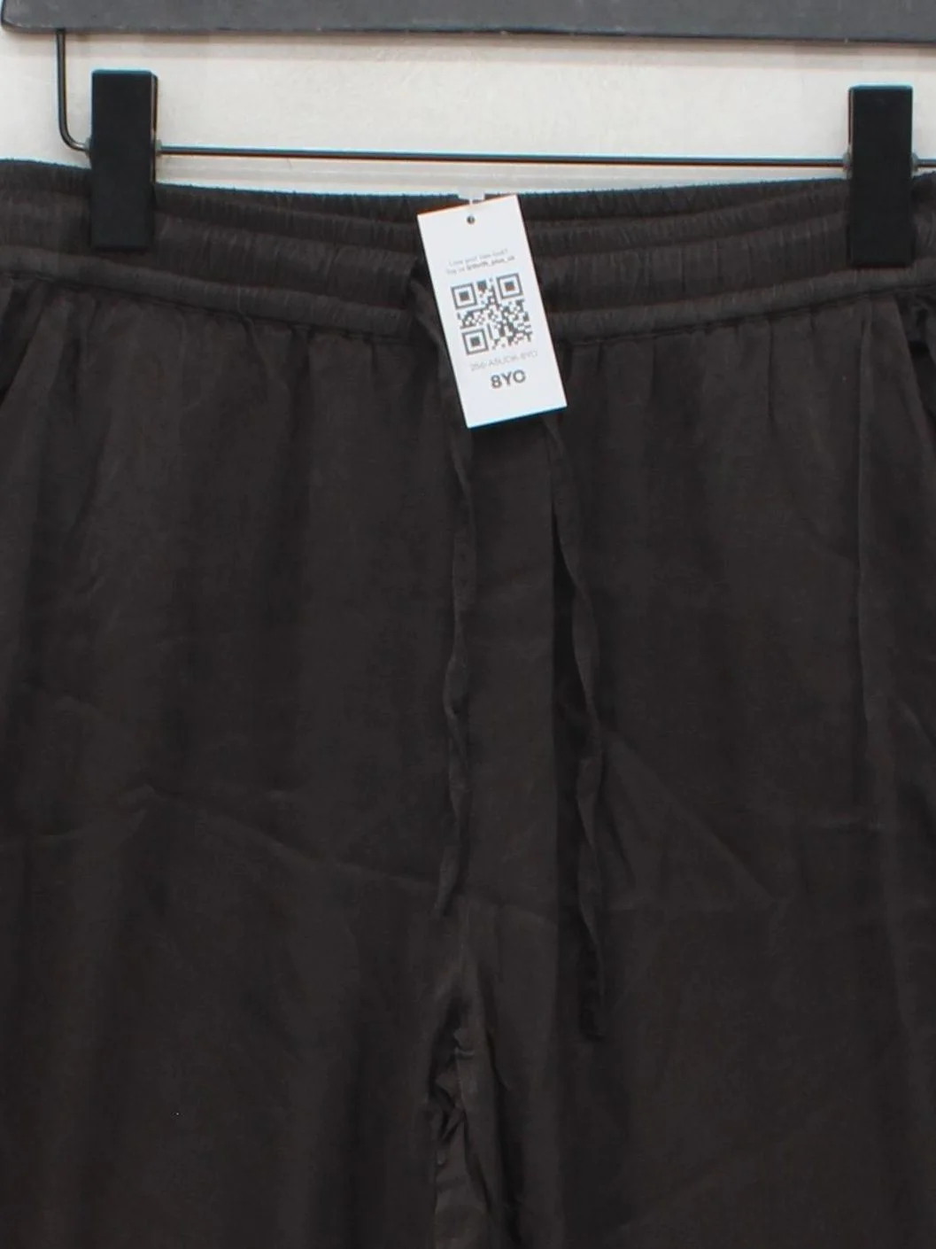 Hush Track Pants trousers grey - Image 3