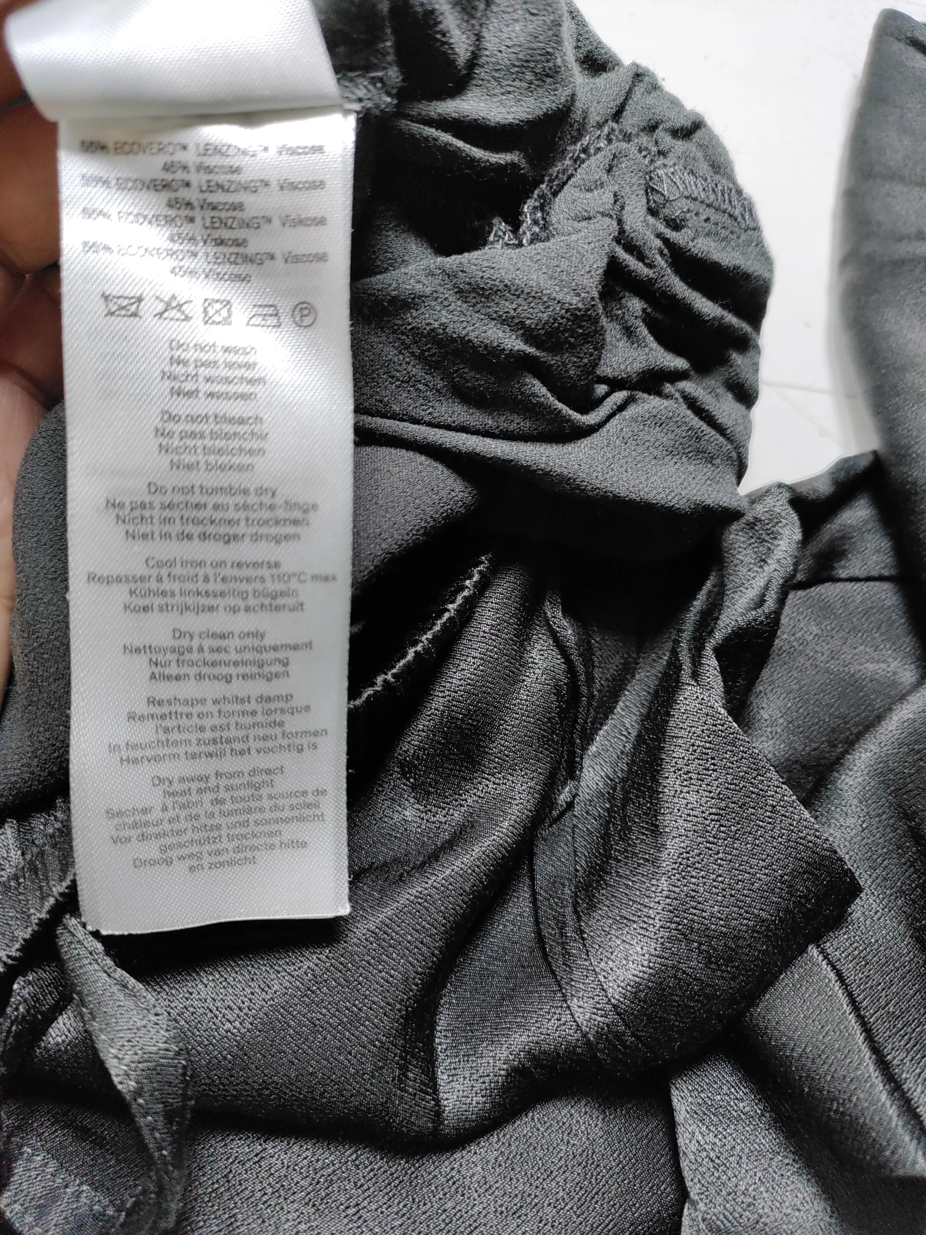 Hush Track Pants trousers grey - Image 6