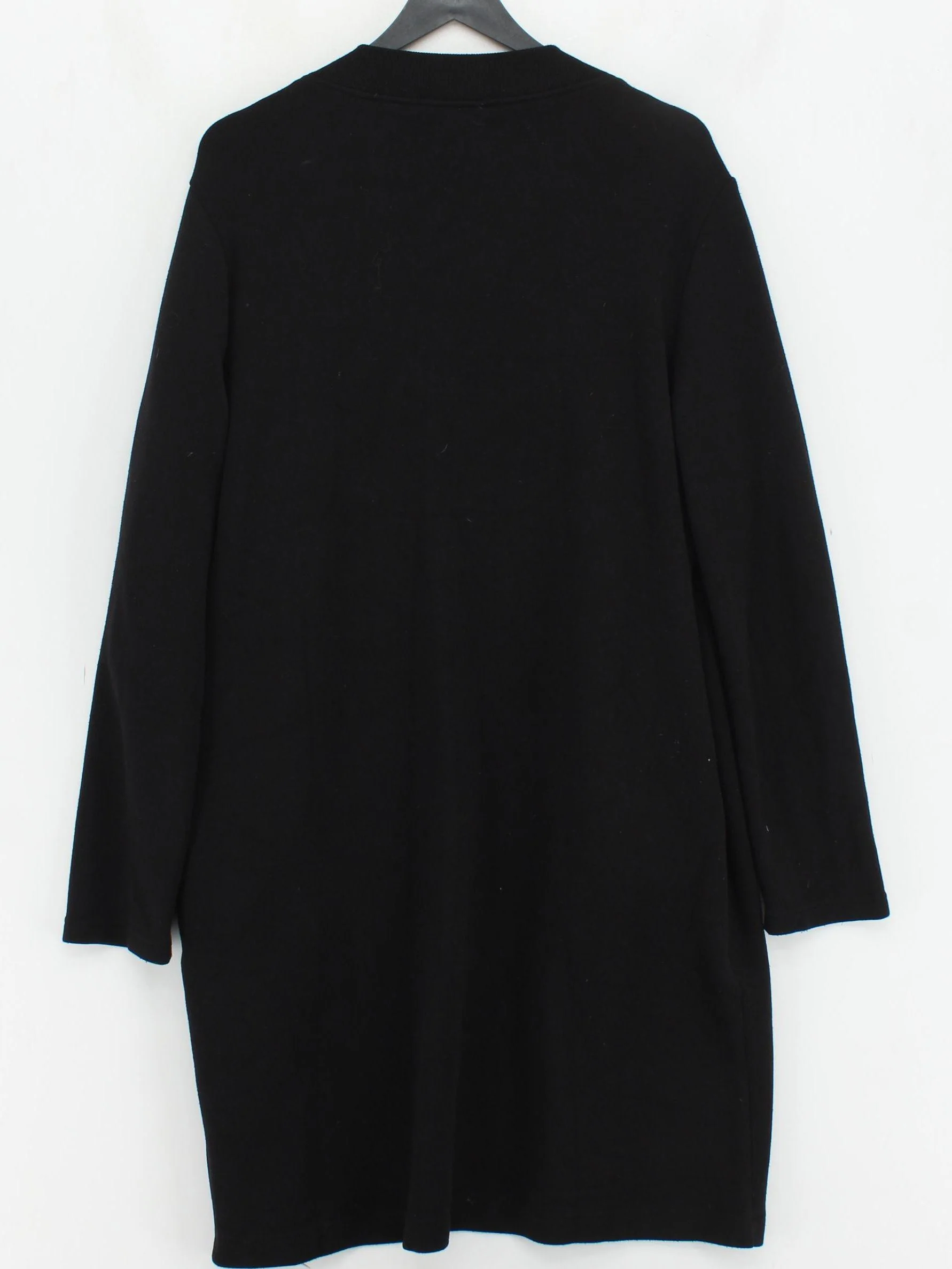 Hush Women's Cardigan M Black Viscose with Polyester, Elastane Cardigan - Image 2