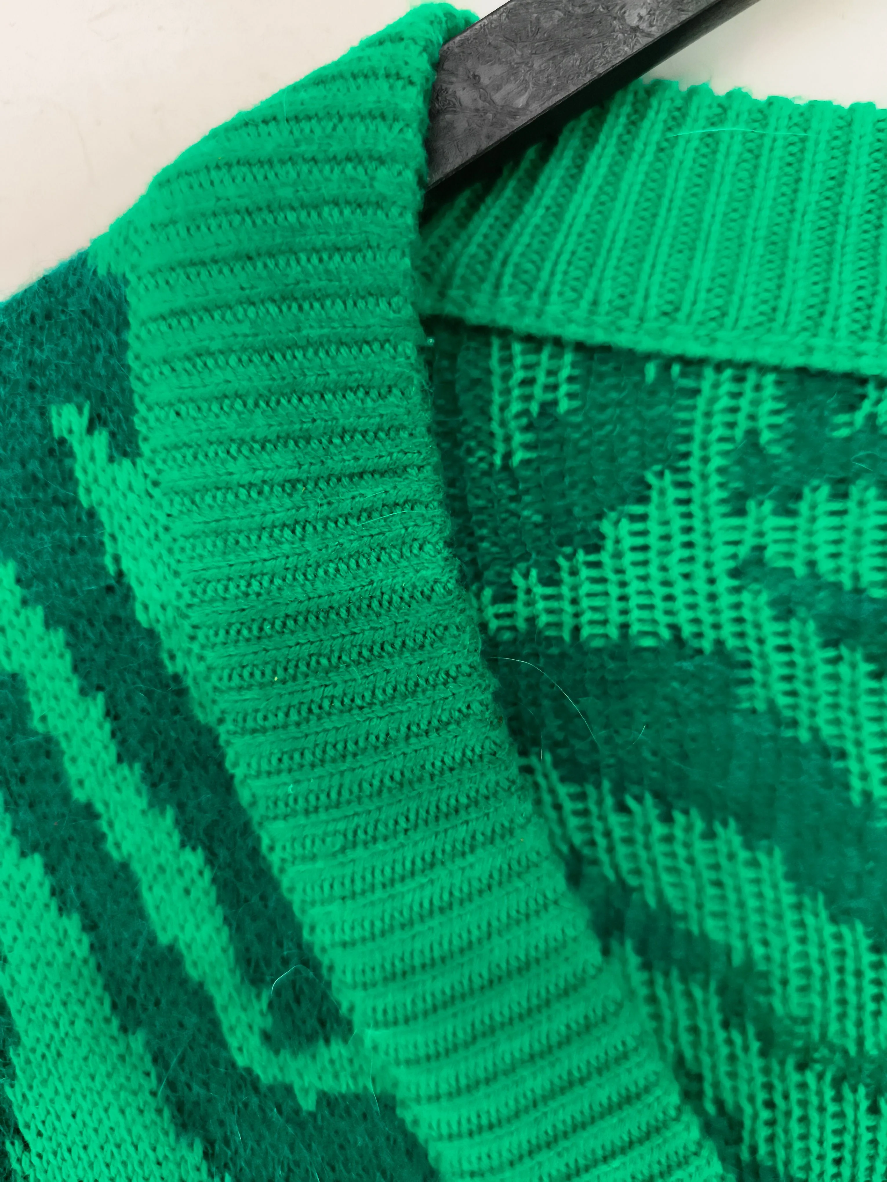 Hush Women's Cardigan XL Green Polyester - Image 5