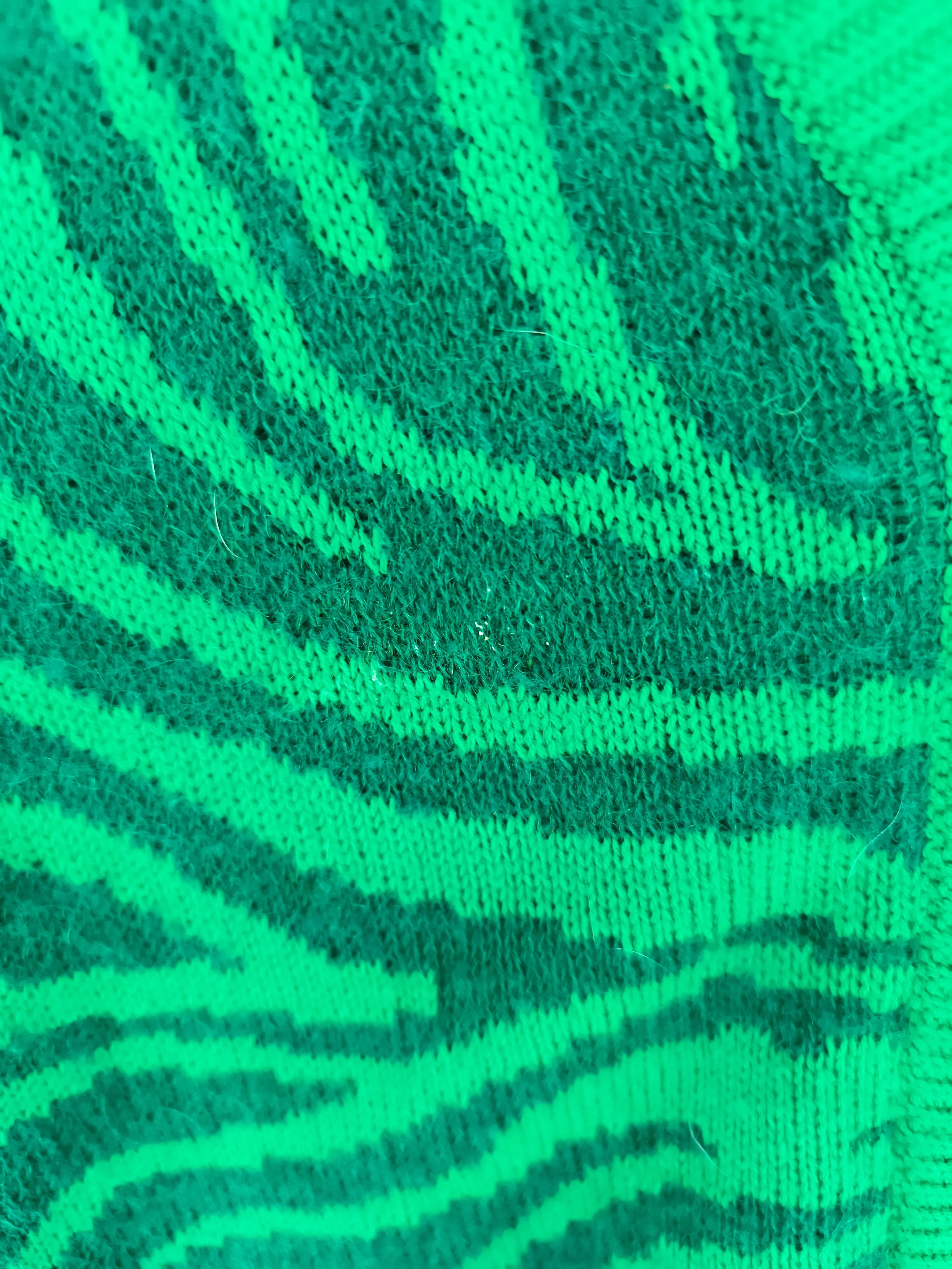 Hush Women's Cardigan XL Green Polyester - Image 7