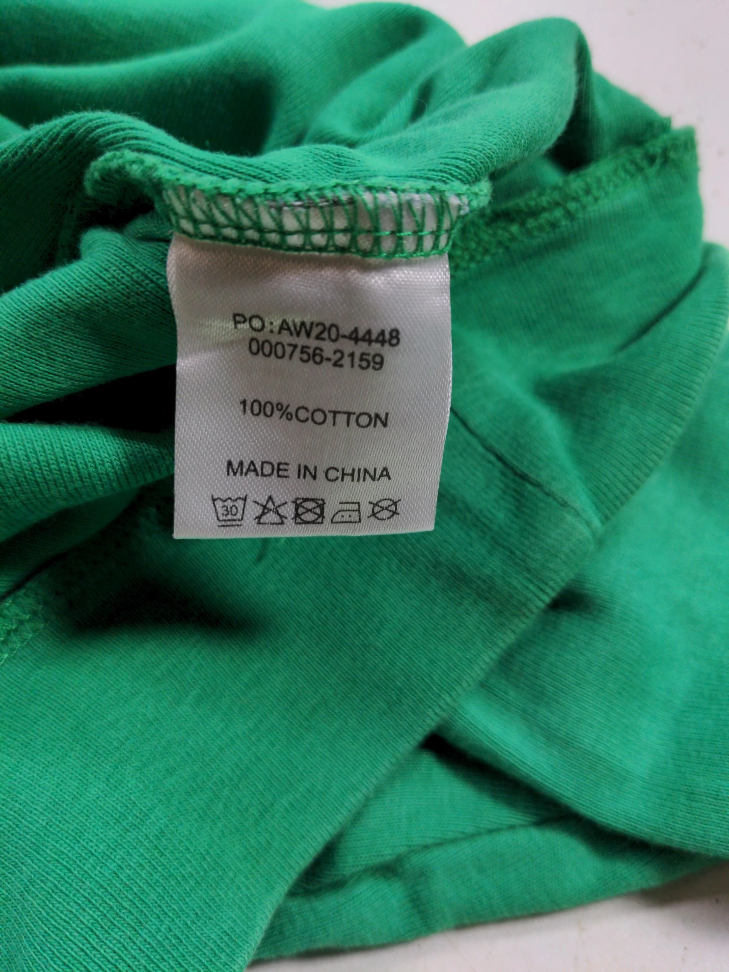 Hush Women's Hoodie M Green 100% Cotton Pullover - Image 6