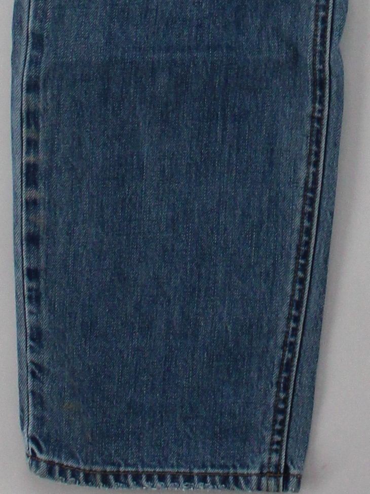 Hush Women's Jeans M Blue 100% Cotton Mom - Image 4