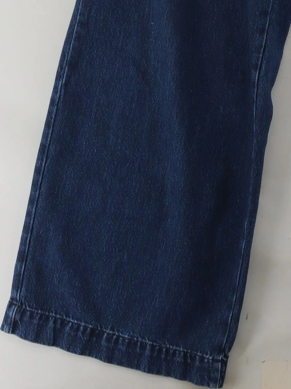Hush Women's Jeans UK 10 Blue Cotton with Lyocell Modal Wide-Leg - Image 4