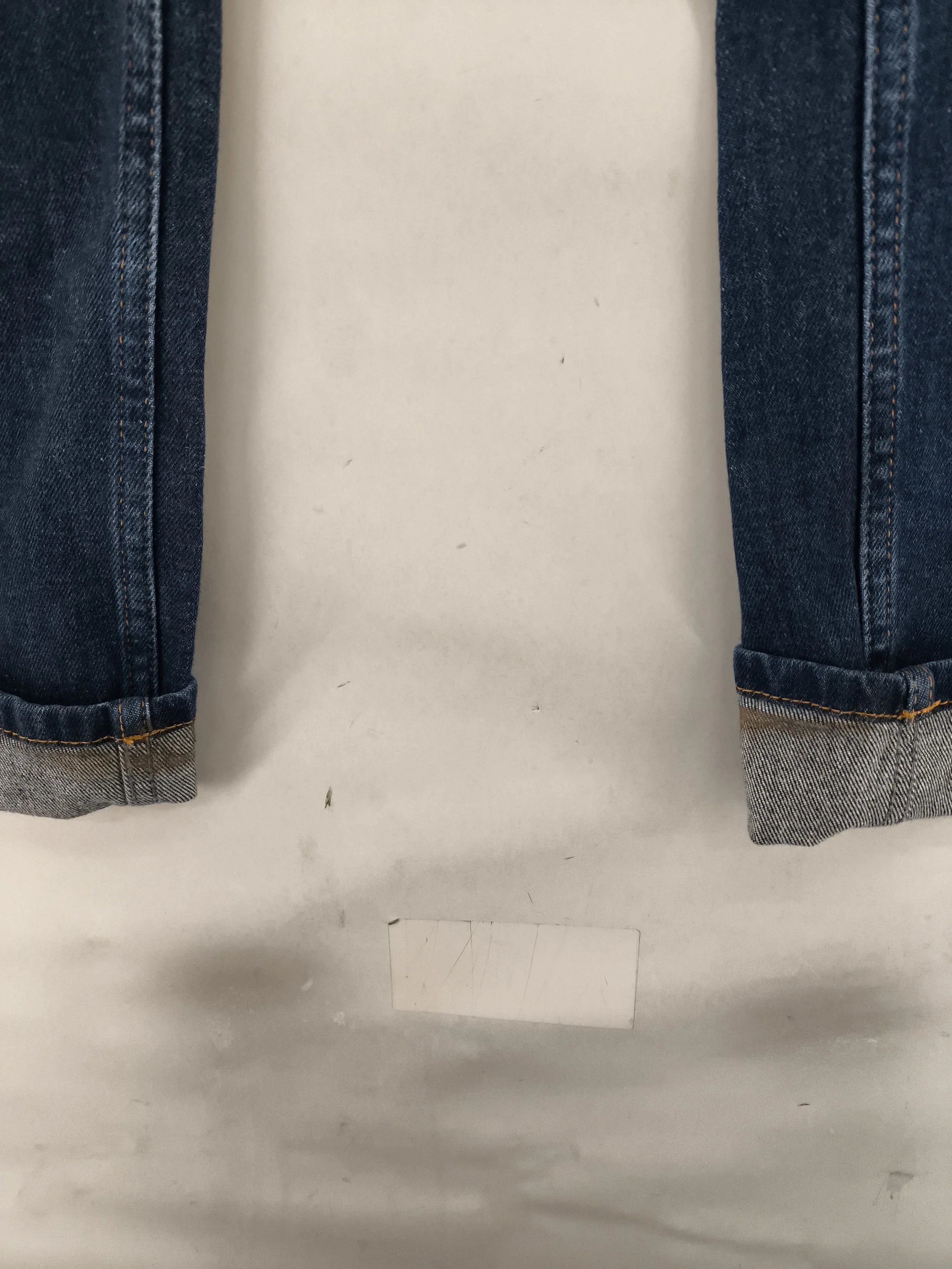 Hush Women's Jeans UK 12 Blue Cotton with Elastane Straight - Image 5