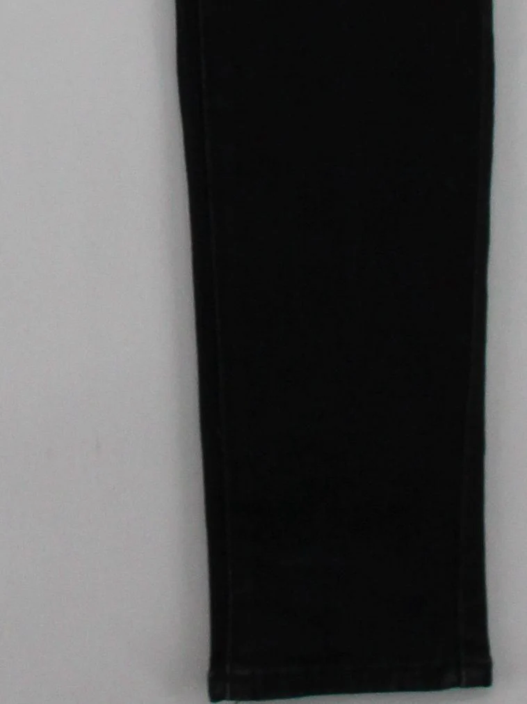 Hush Women's Jeans UK 6 Black Cotton with Polyester, Elastane Skinny - Image 4