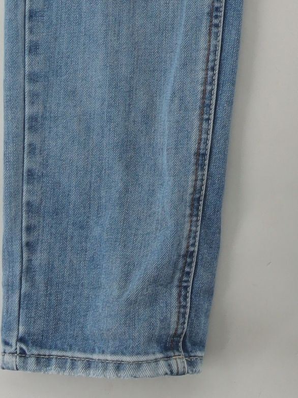 Hush Women's Jeans UK 8 Blue 100% Cotton Straight - Image 4