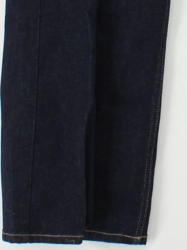 Hush Women's Jeans UK 8 Blue Cotton with Elastane Wide-Leg New with tags - Image 4