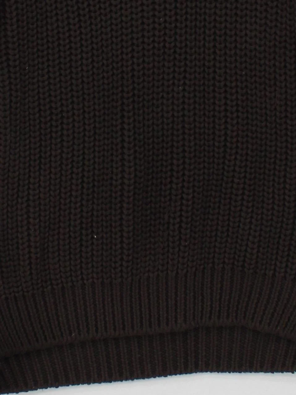 Hush Women's Jumper L Brown 100% Cotton Crew Neck Pullover - Image 4
