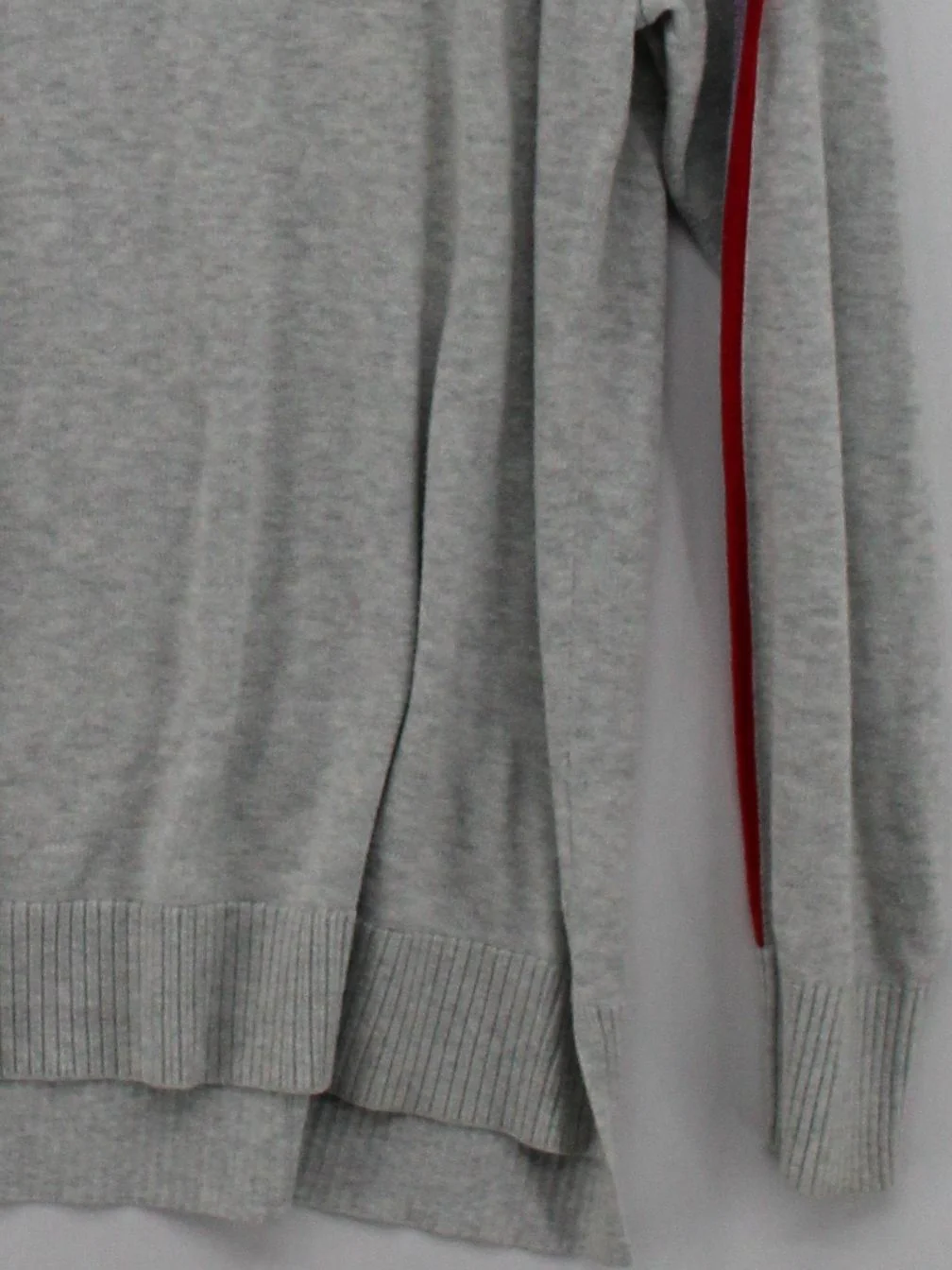 Hush Women's Jumper L Grey Cotton with Lyocell Modal, Viscose Pullover - Image 4