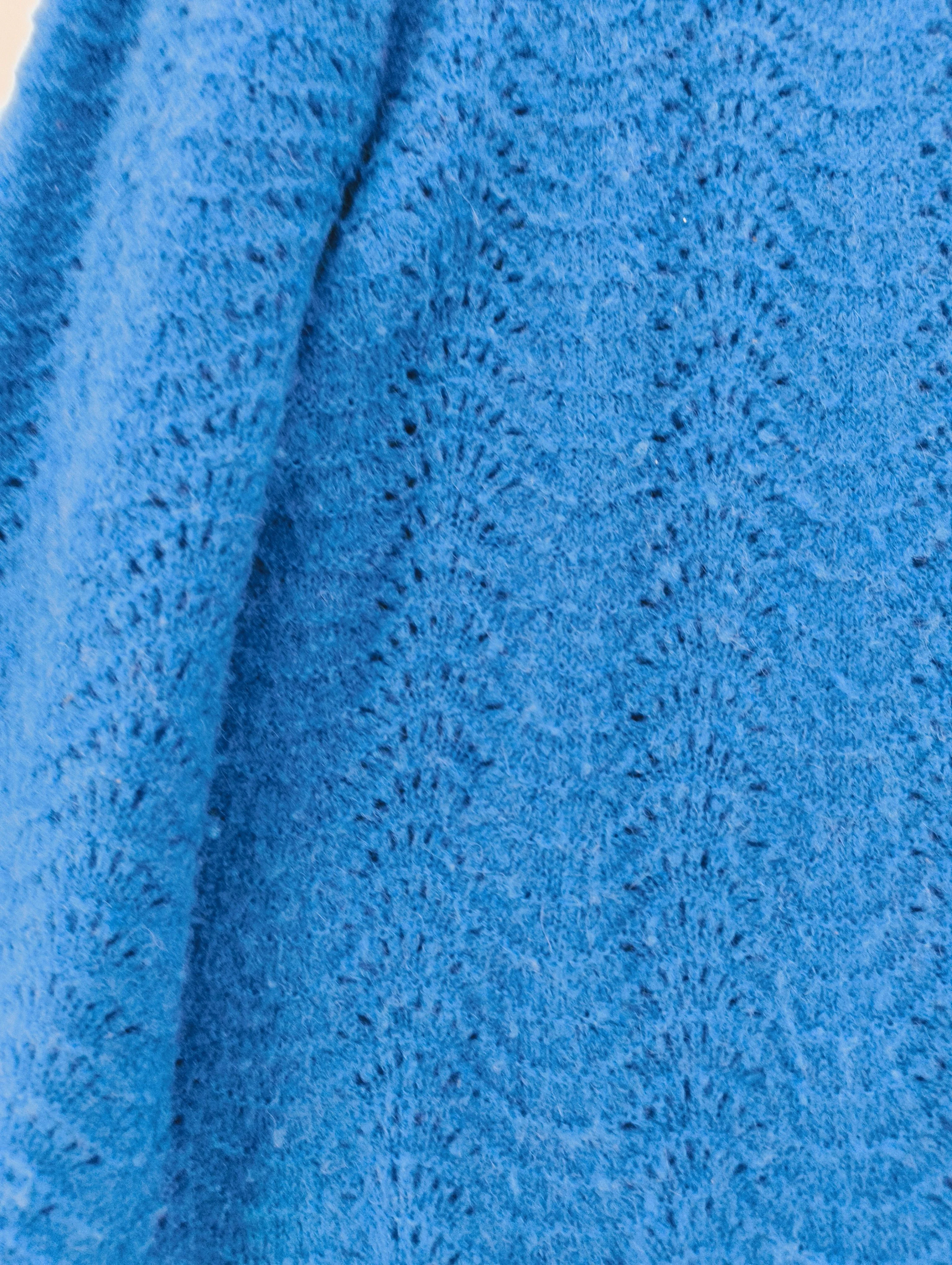 Hush Women's Jumper S Blue Polyamide with Wool, Elastane, Other Pullover - Image 5