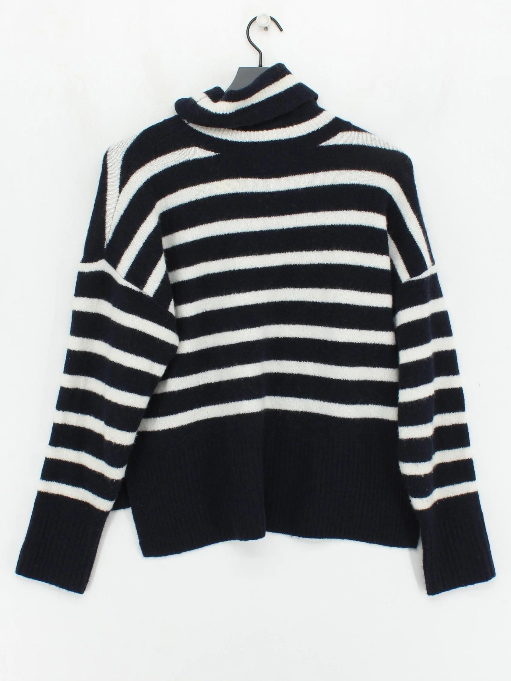 Hush Women's Jumper XS Black Wool with Acrylic, Polyamide, Elastane Pullover - Image 2