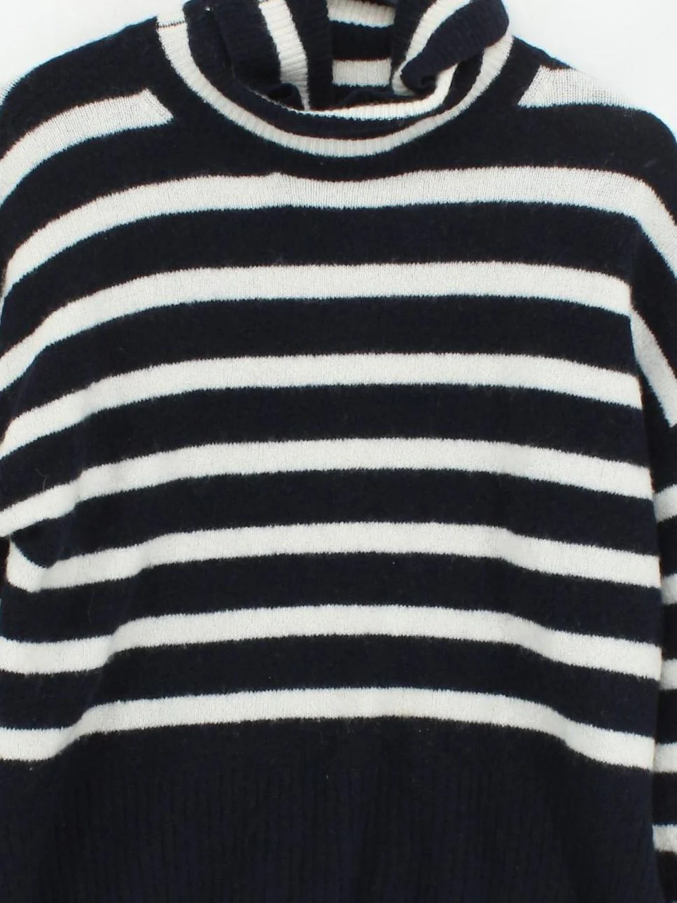 Hush Women's Jumper XS Black Wool with Acrylic, Polyamide, Elastane Pullover - Image 3