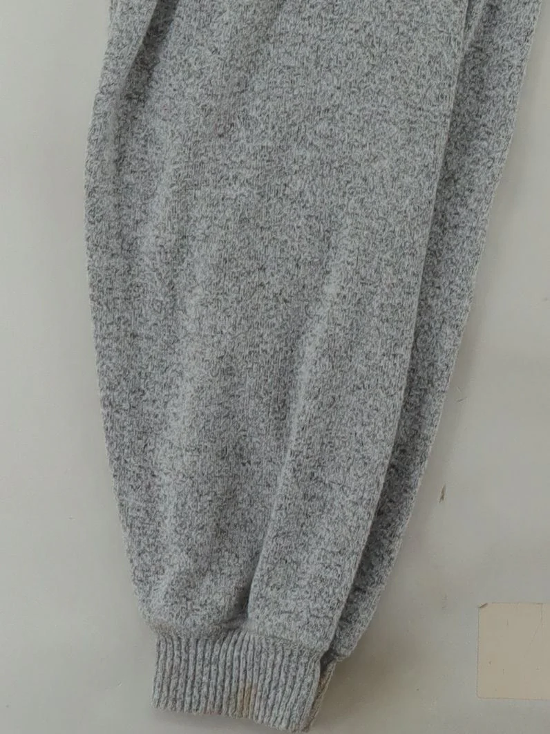 Hush Women's Jumpsuit M Grey Viscose with Polyester, Elastane Tapered Jumpsuit - Image 4