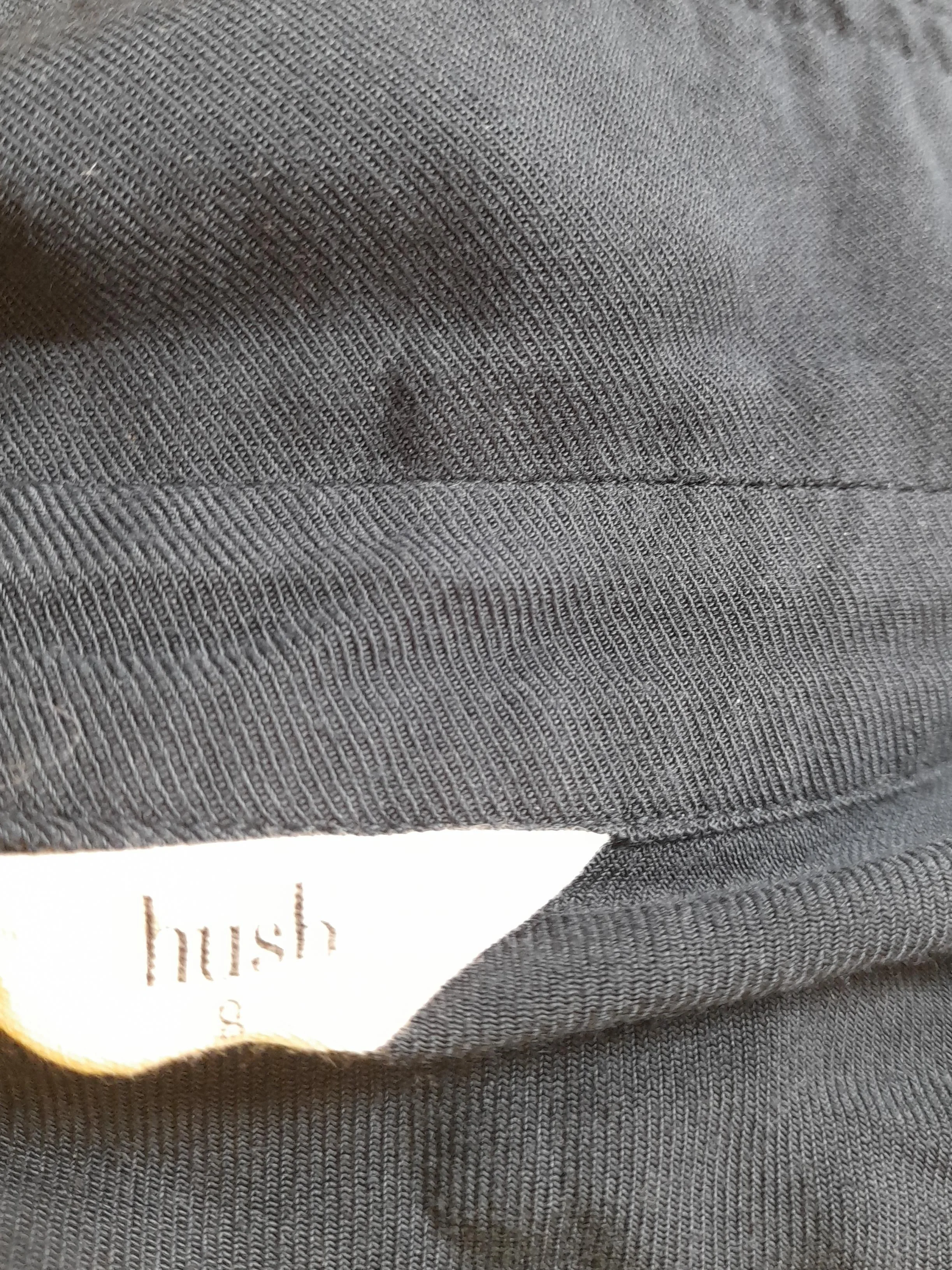Hush Women's Jumpsuit UK 8 Blue 100% Viscose Straight Jumpsuit - Image 6