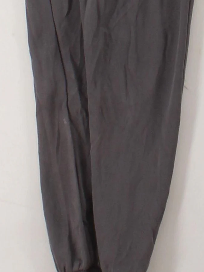 Hush Women's Jumpsuit UK 8 Grey Lyocell Modal with Polyester Tapered Jumpsuit - Image 4