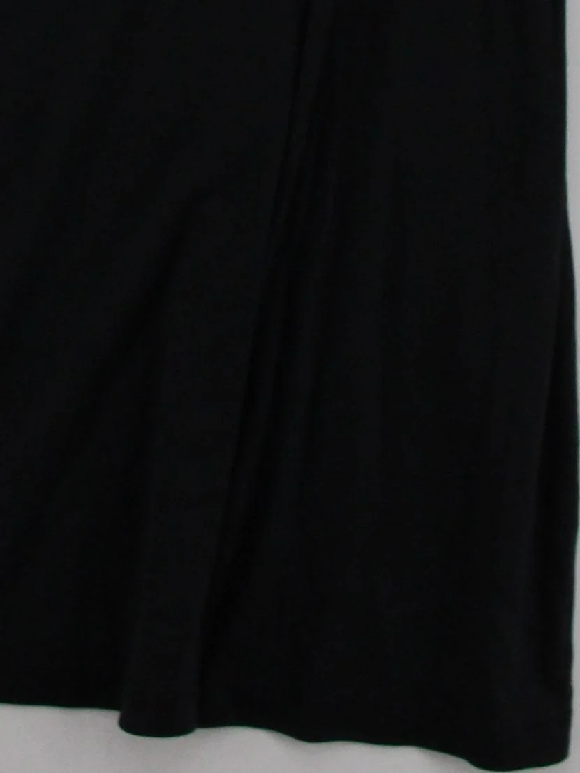 Hush Women's Maxi Skirt M Black 100% Lyocell Modal Long Maxi - Image 4