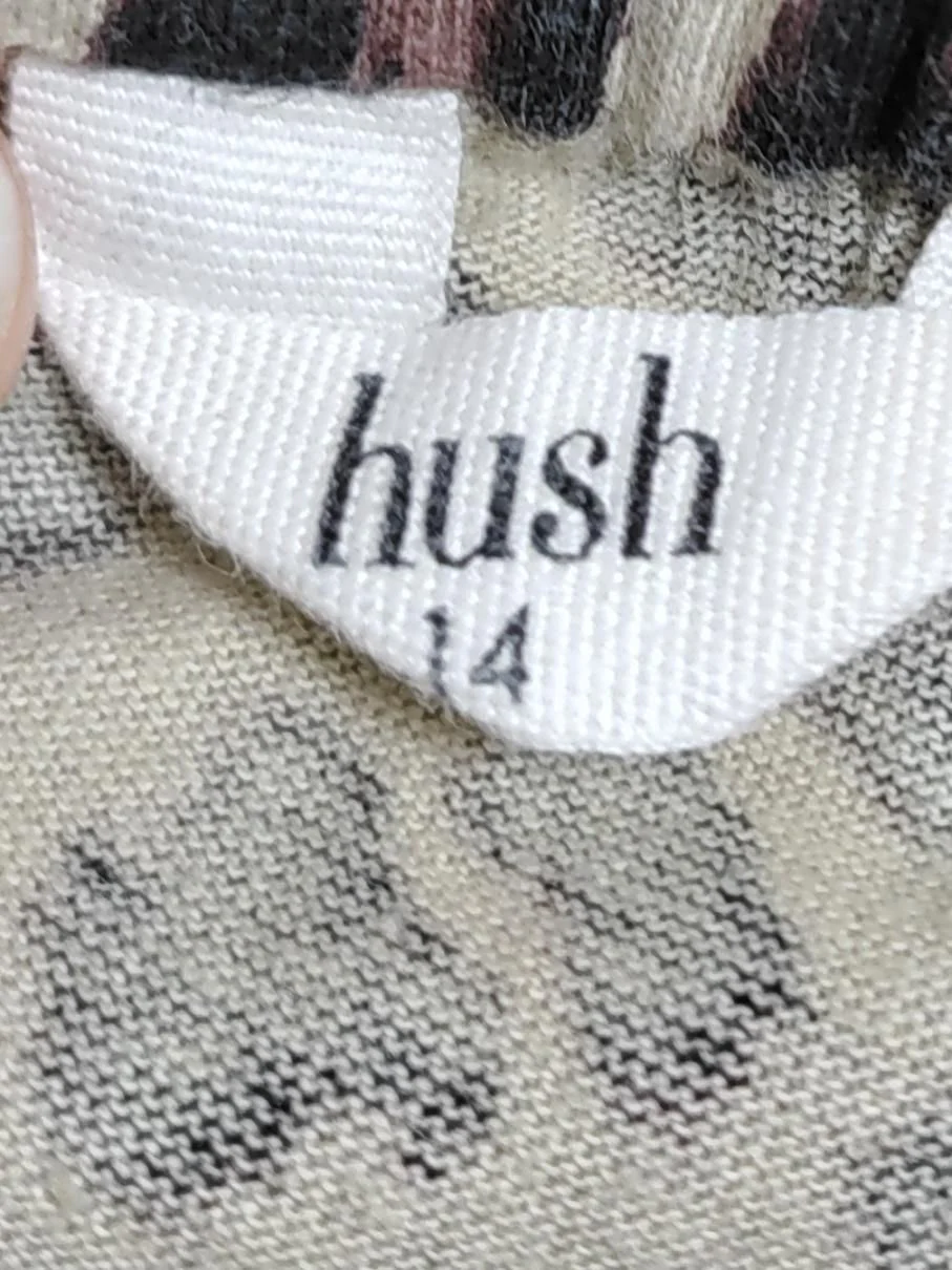 Hush Women's Sports Bottoms UK 14 Multi 100% Cotton Sweatpants - Image 5