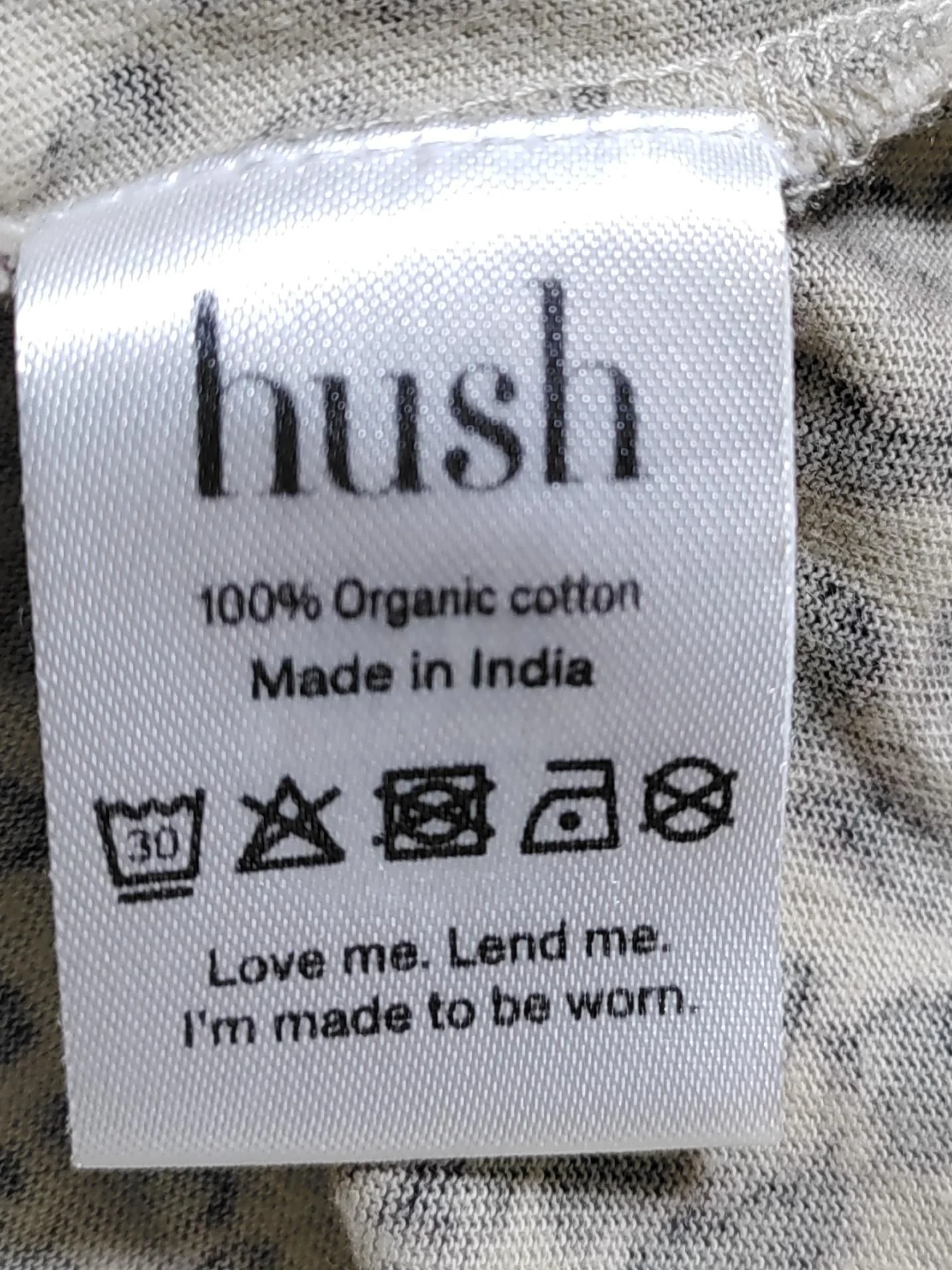 Hush Women's Sports Bottoms UK 14 Multi 100% Cotton Sweatpants - Image 6