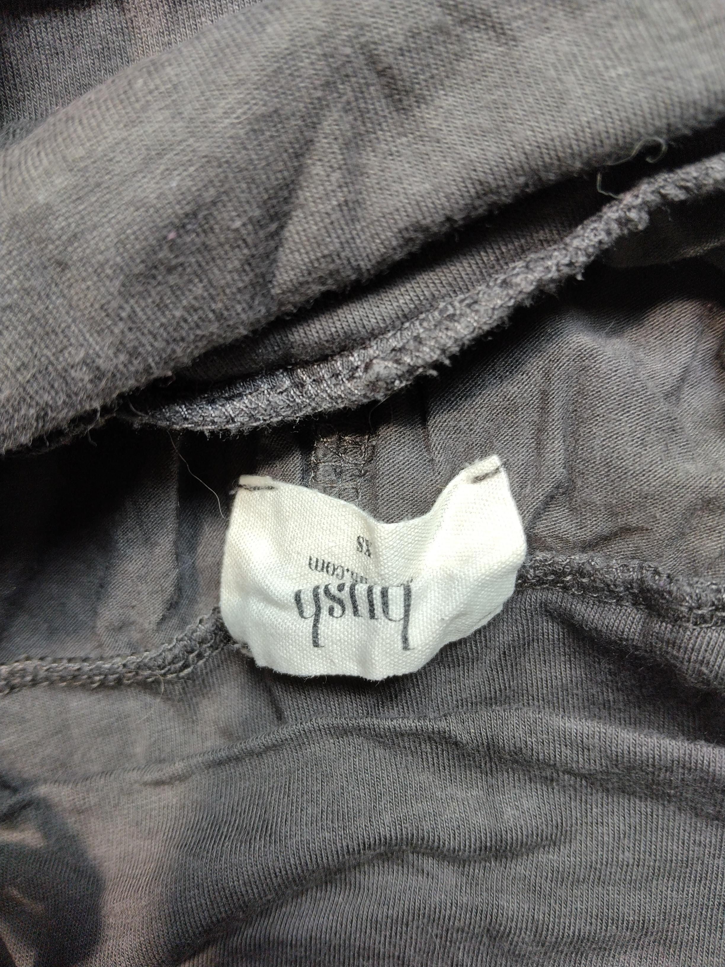 Hush Women's Sports Bottoms XS Grey 100% Other Tapered Sweatpants - Image 5